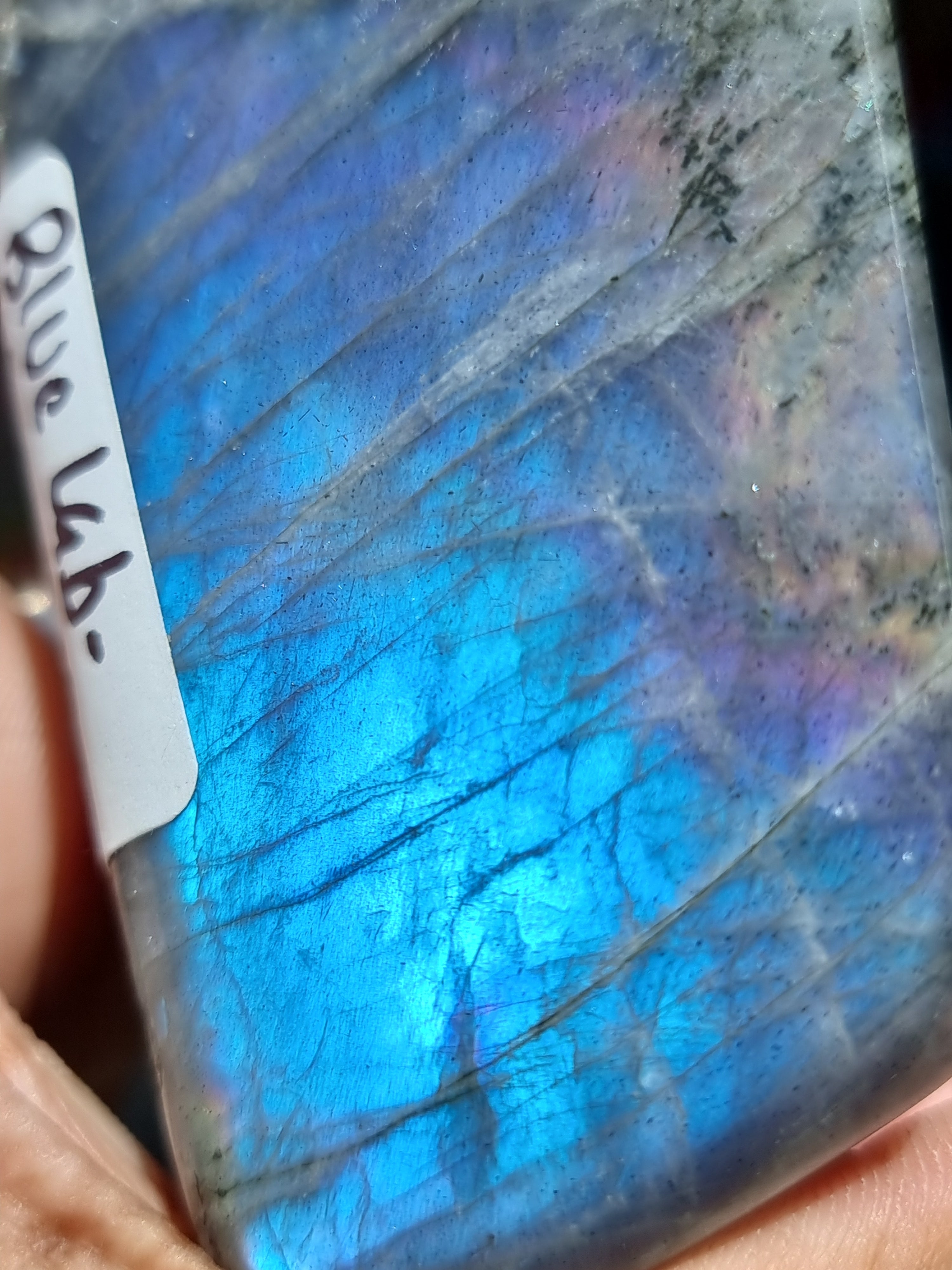 Labradorite Freeform