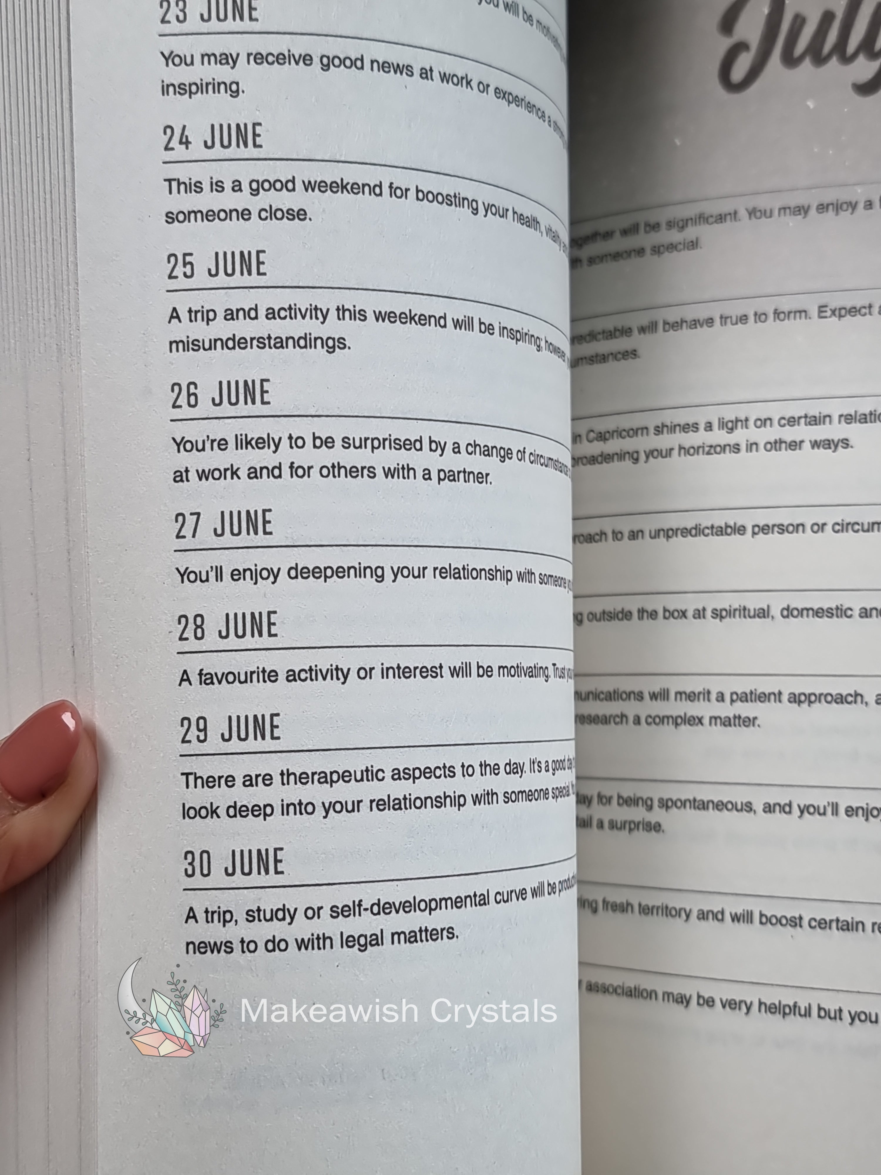 2023 Horoscopes Book