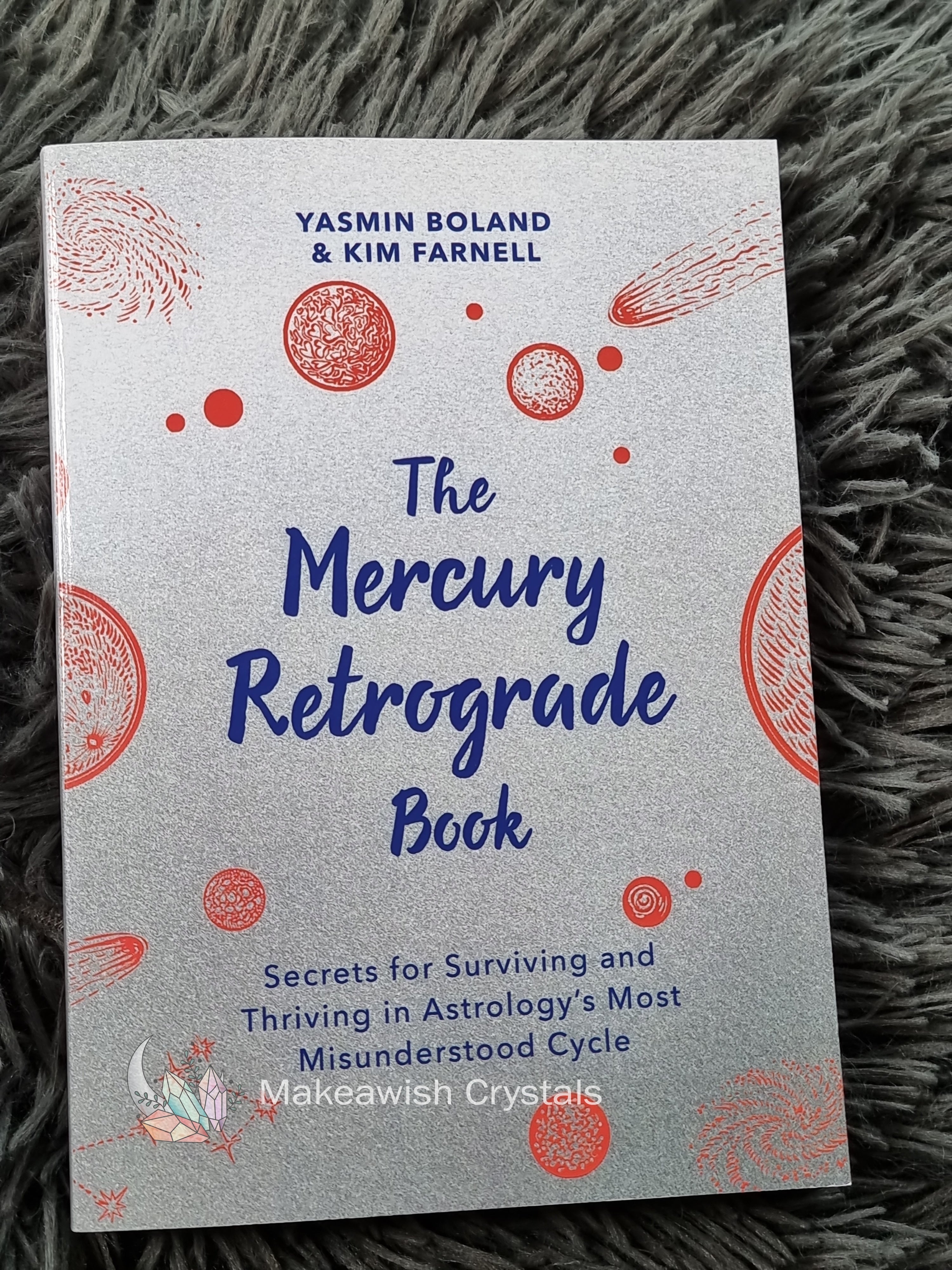 The Mercury Retrograde Book