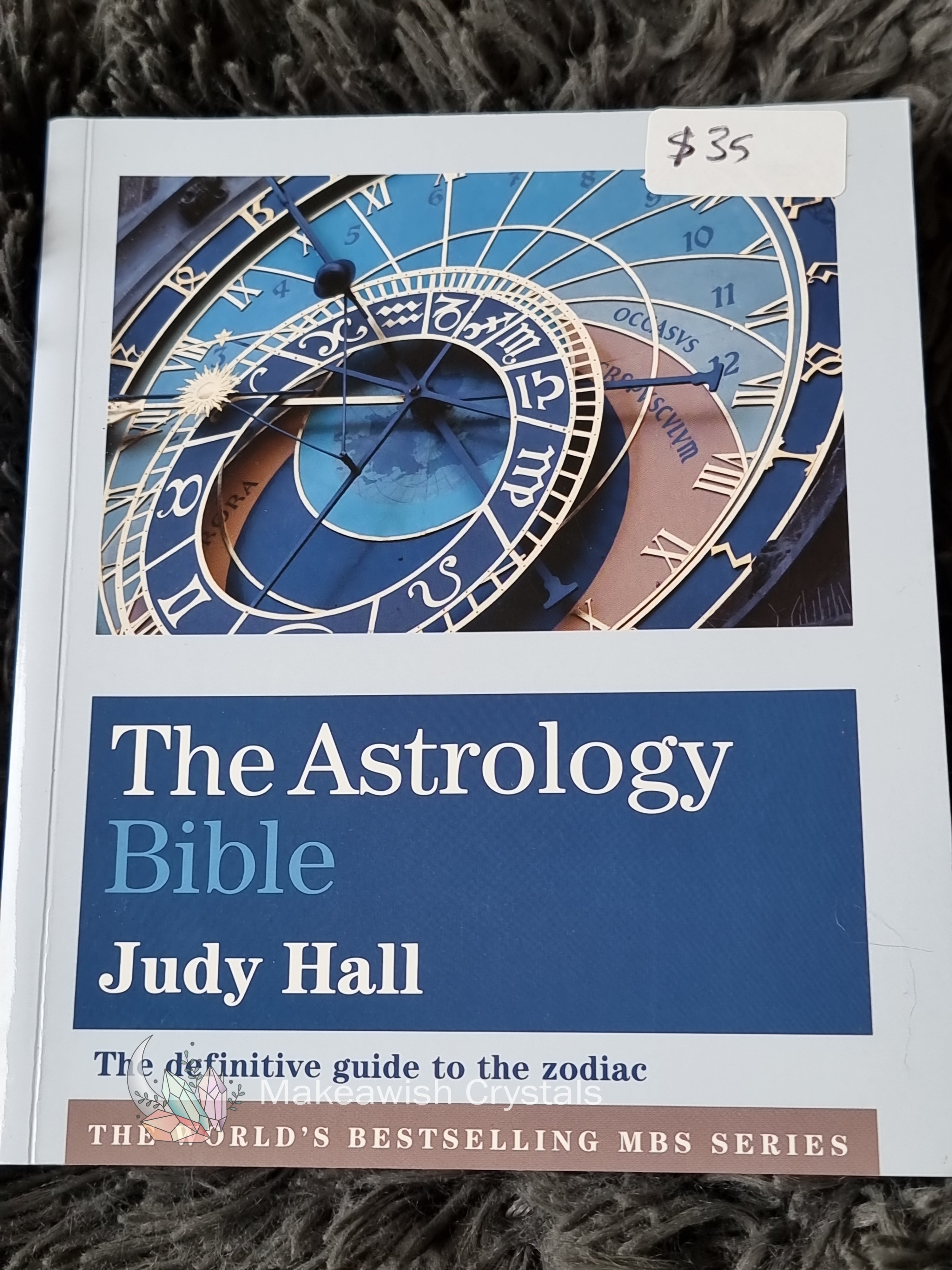 The Astrology Bible