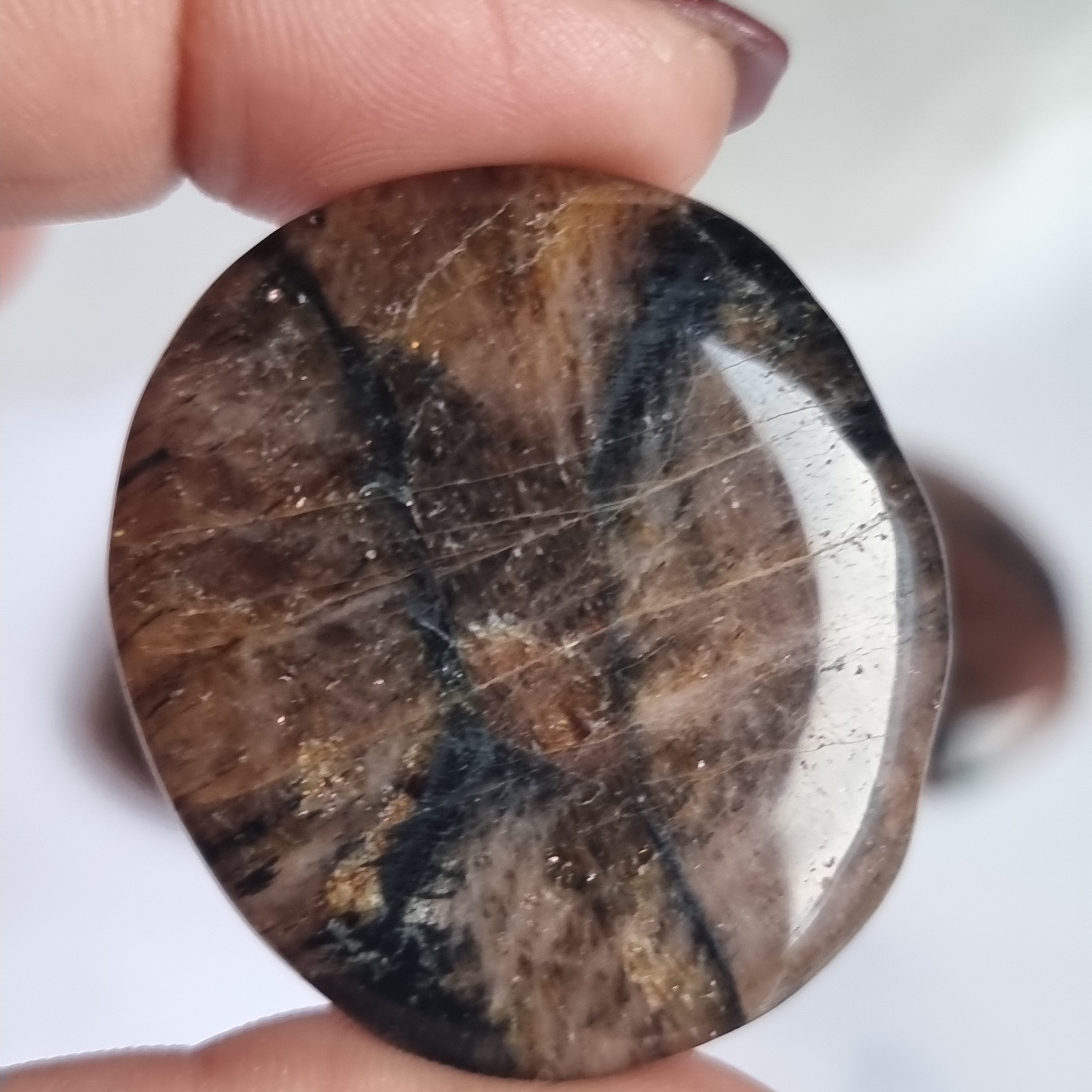 Chasiolite Flatstone