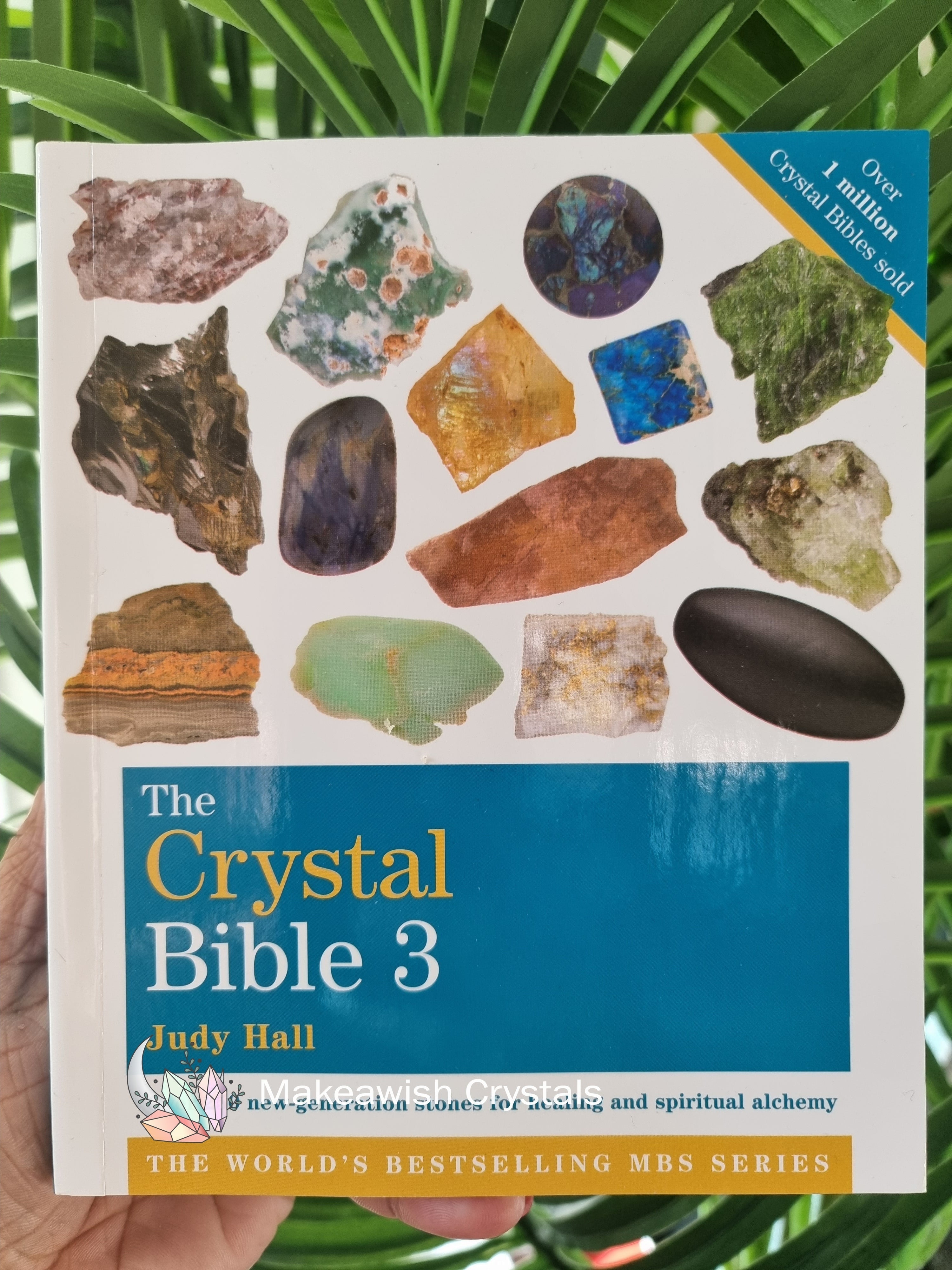 The Crystal Bible 3