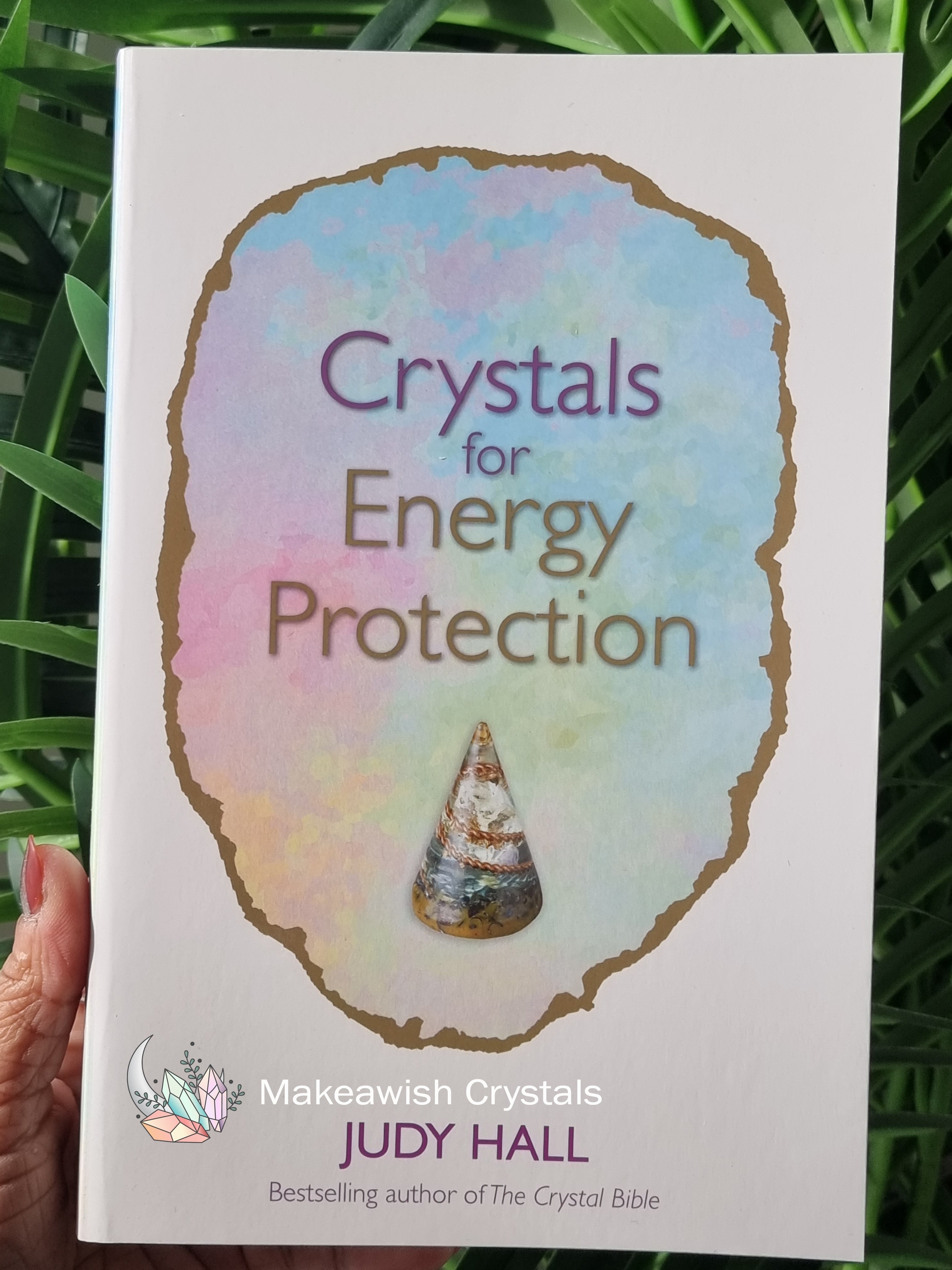 Crystals for Energy Protection