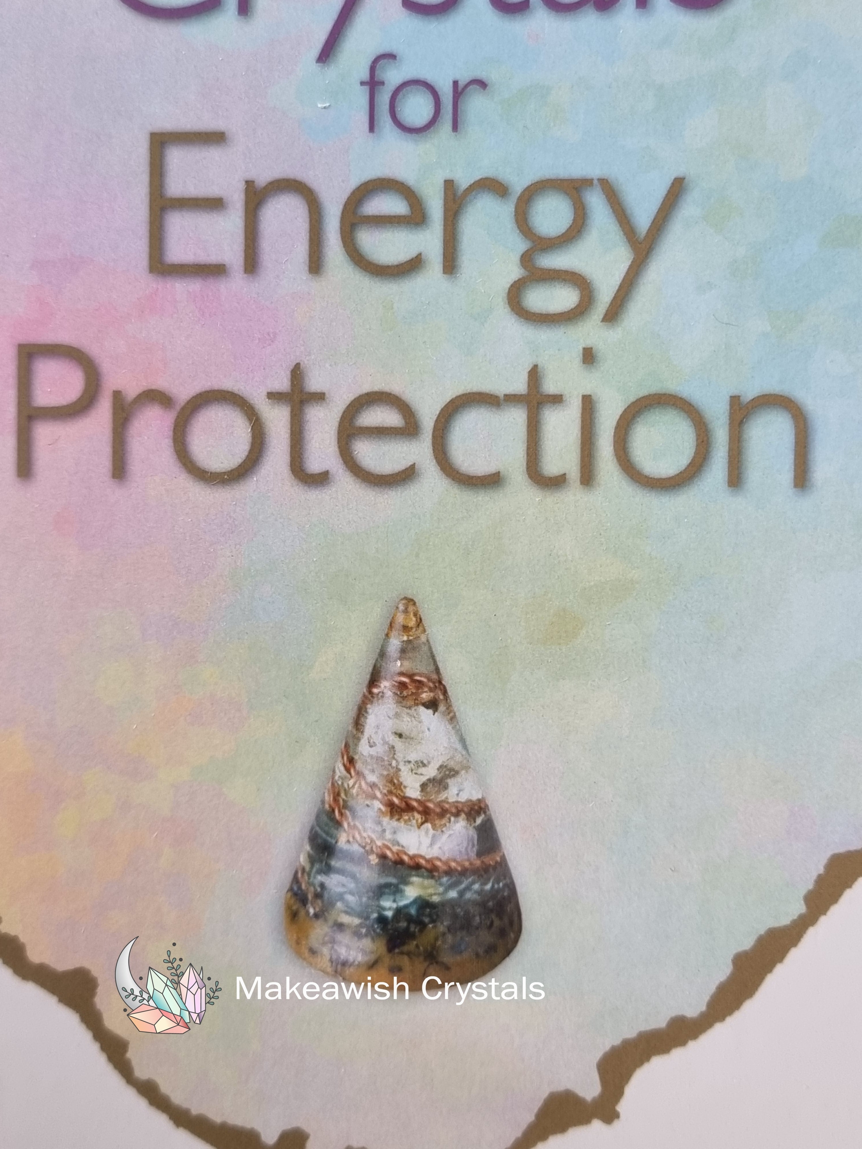 Crystals for Energy Protection