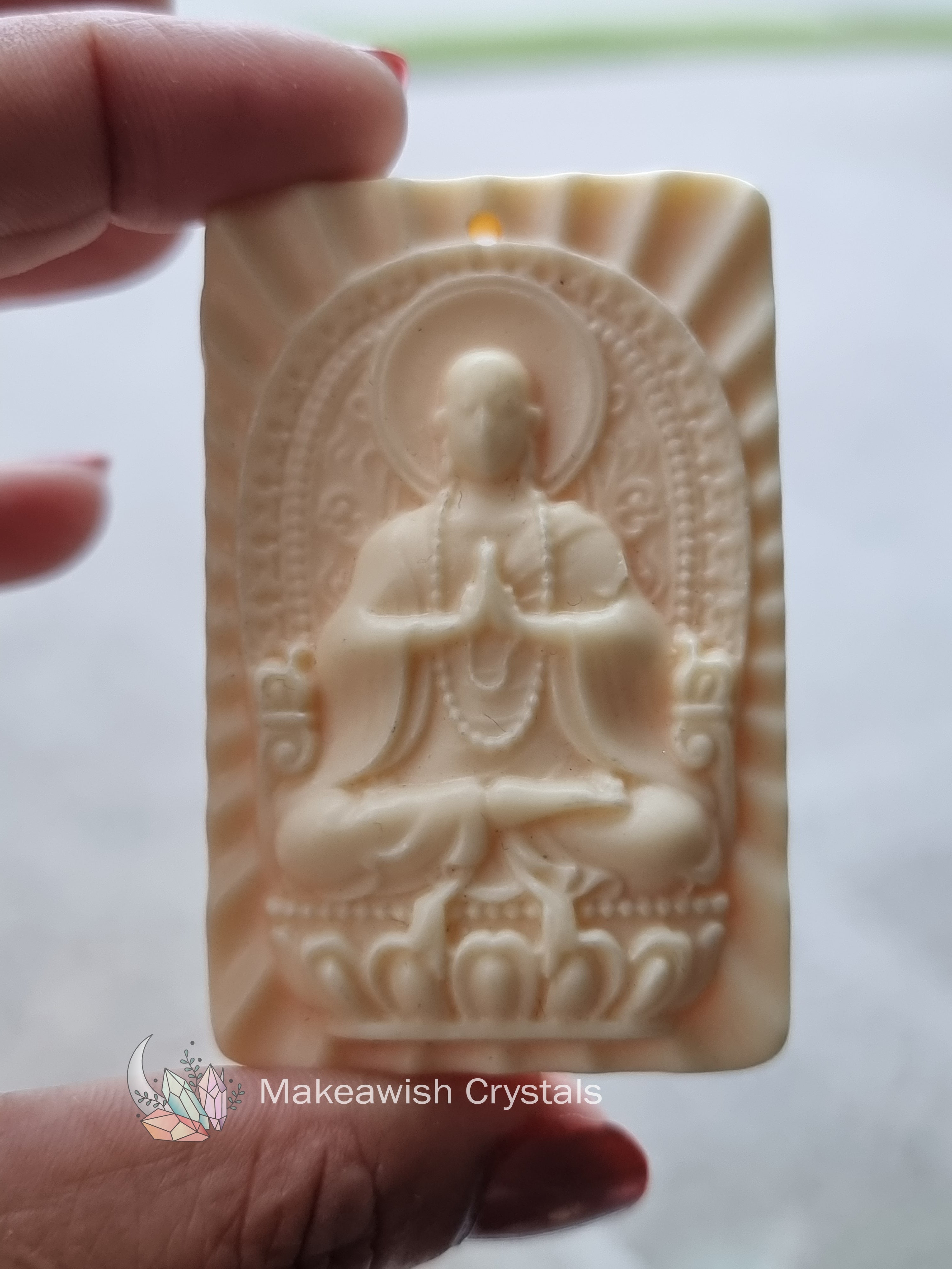 Vegetable Ivory Pendant