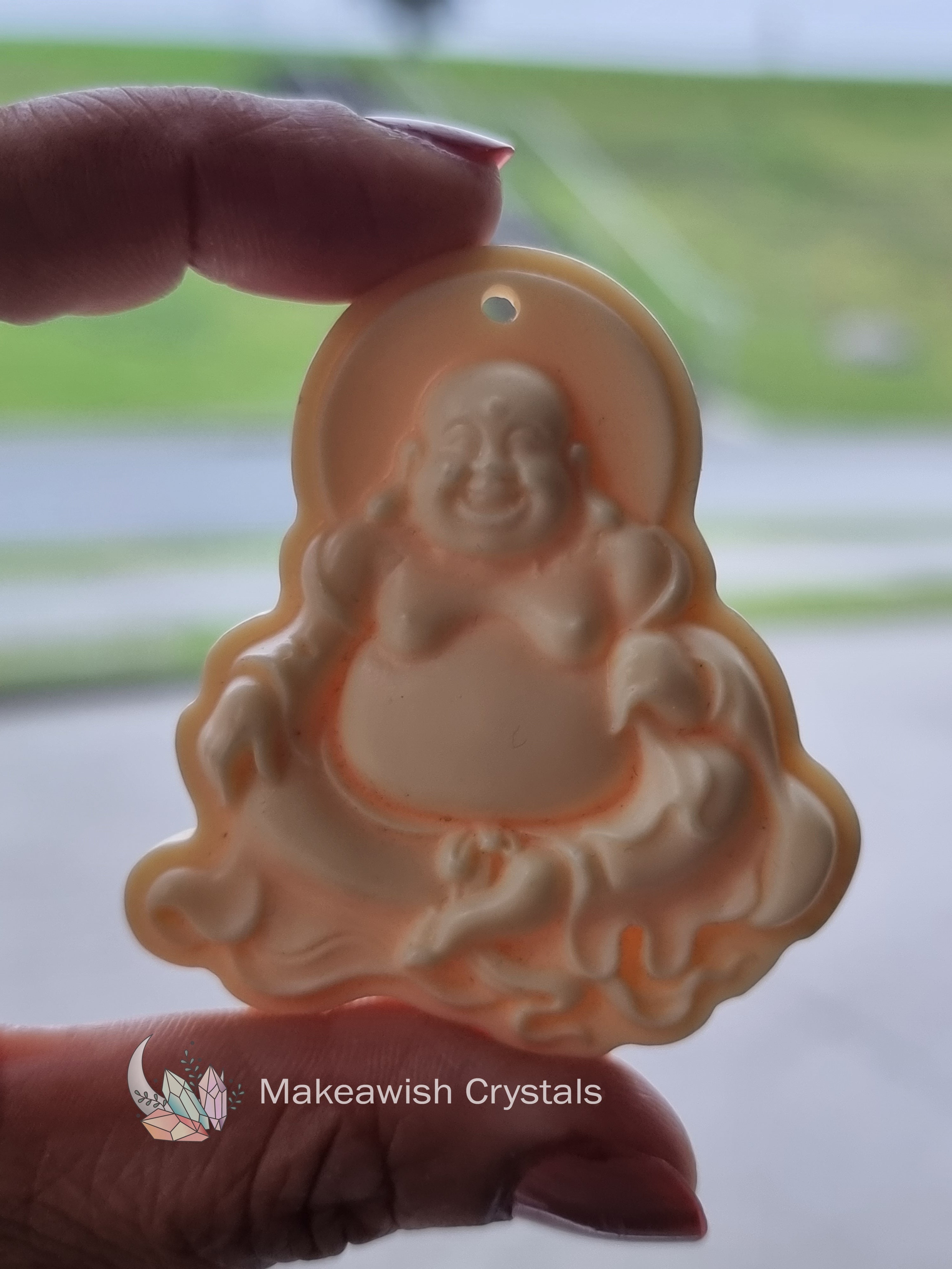 Vegetable Ivory Pendant