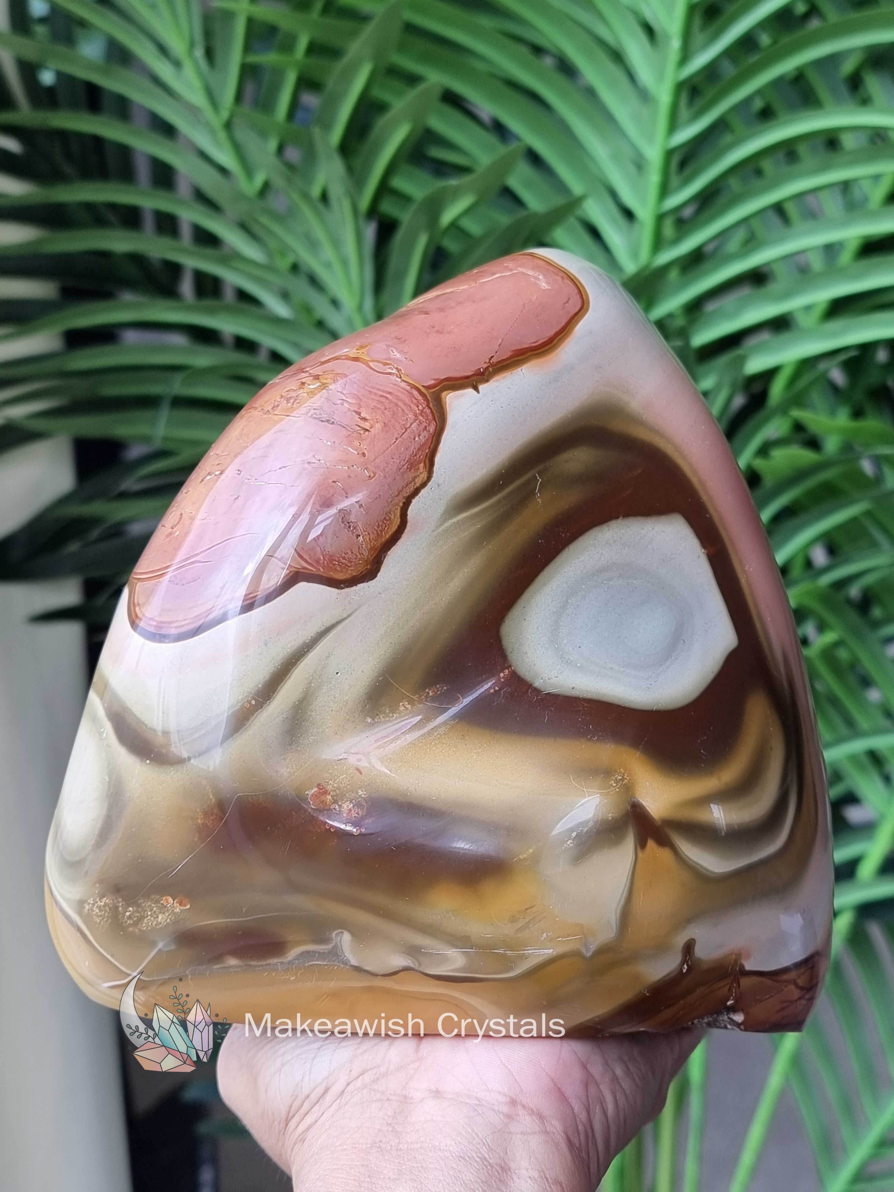 Polychrome Jasper Freeform