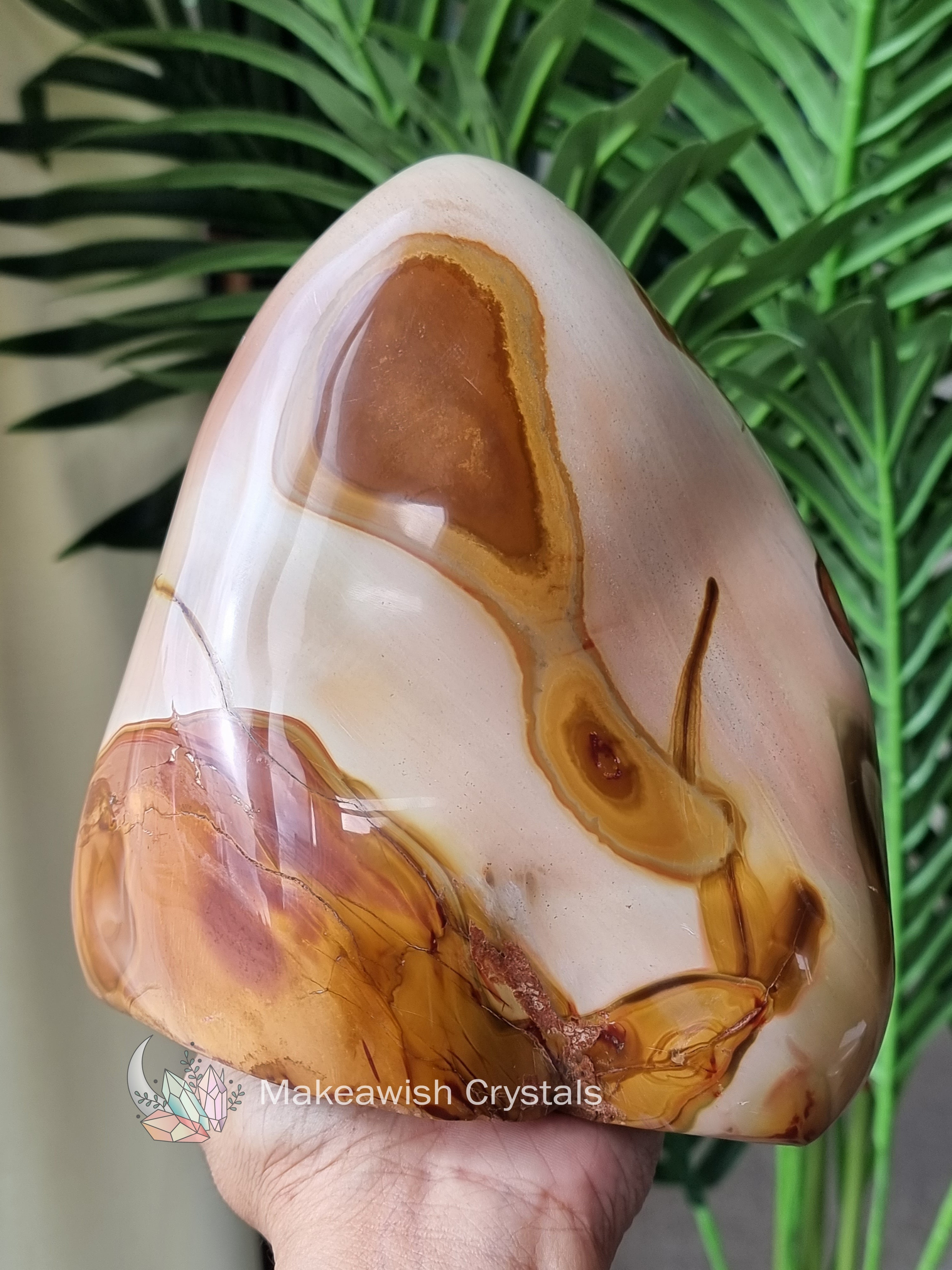 Polychrome Jasper Freeform