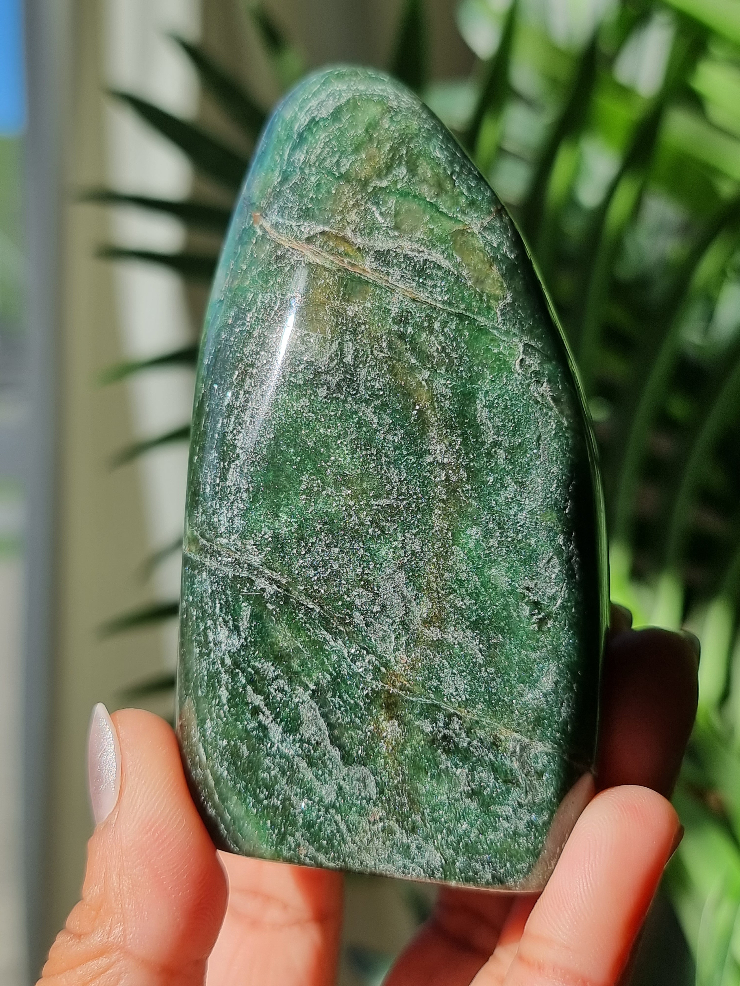Fuchsite Freeform