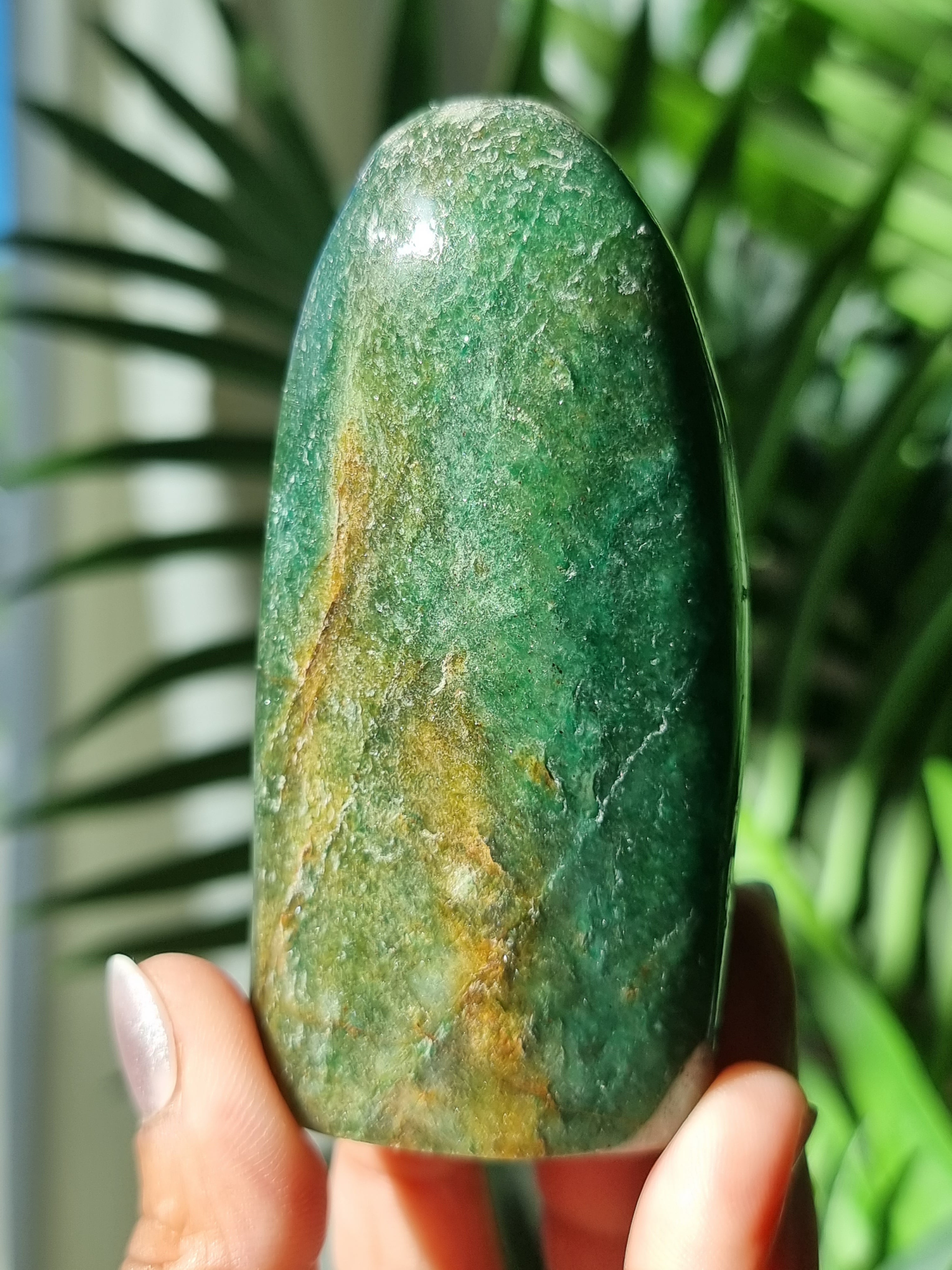 Fuchsite Freeform