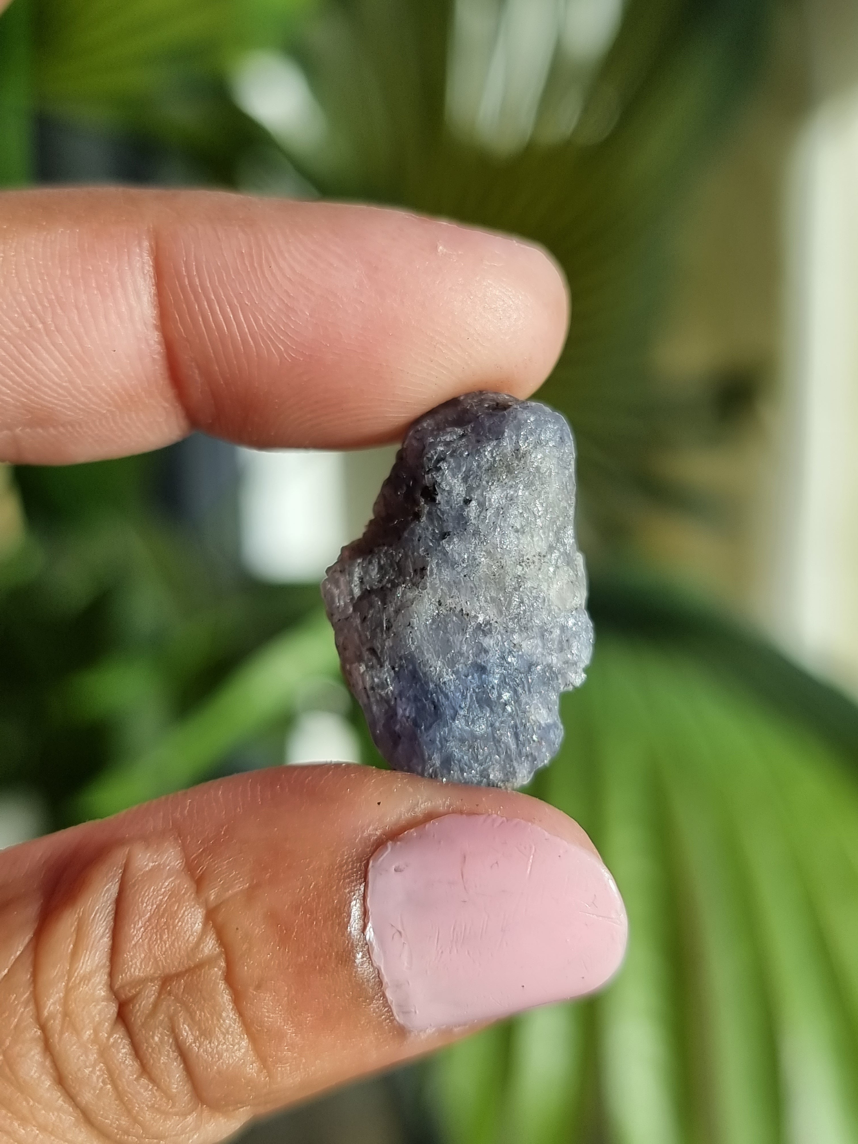 Tanzanite Rough