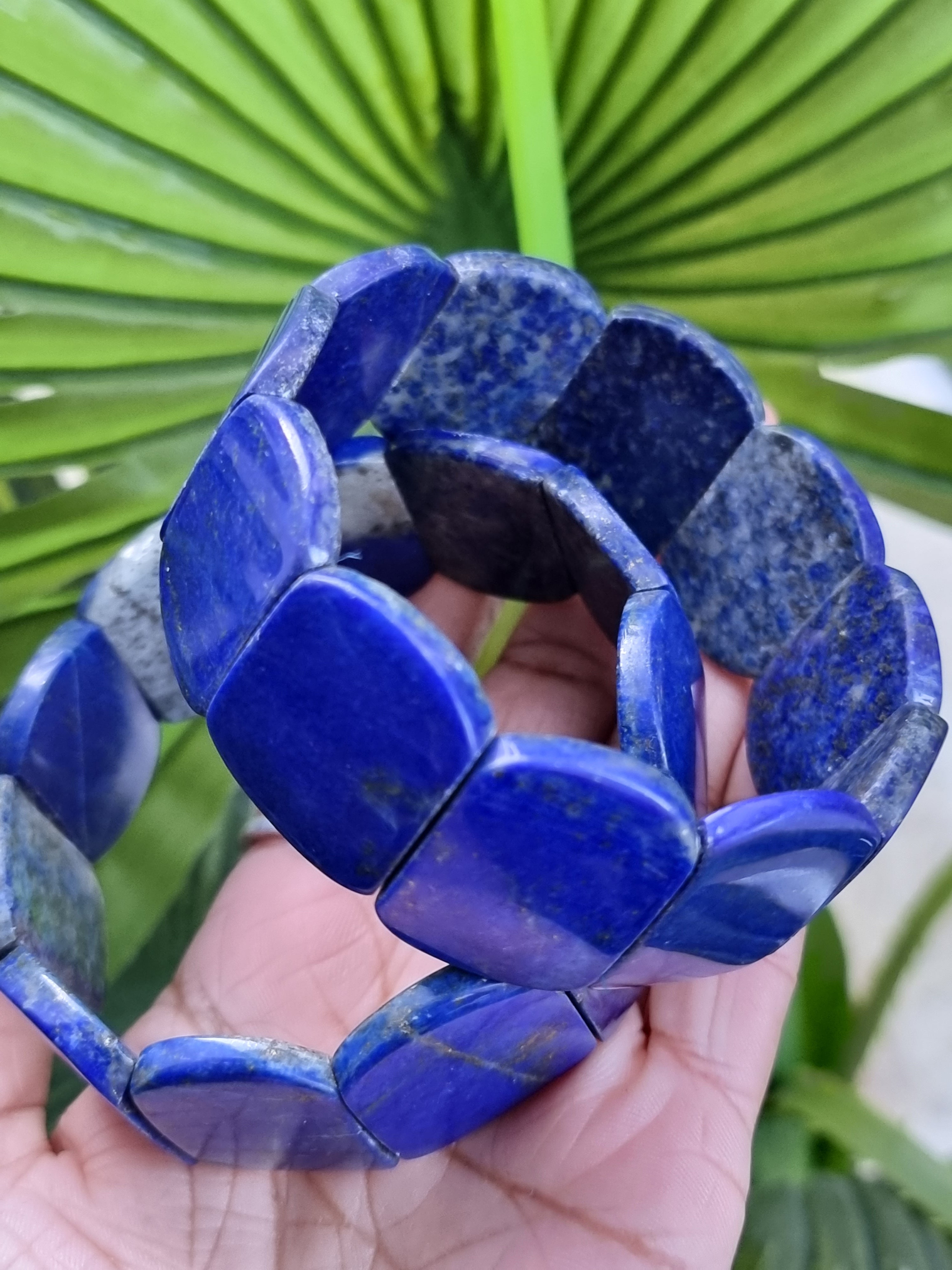 Lapis Lazuli Bracelet Pakistan