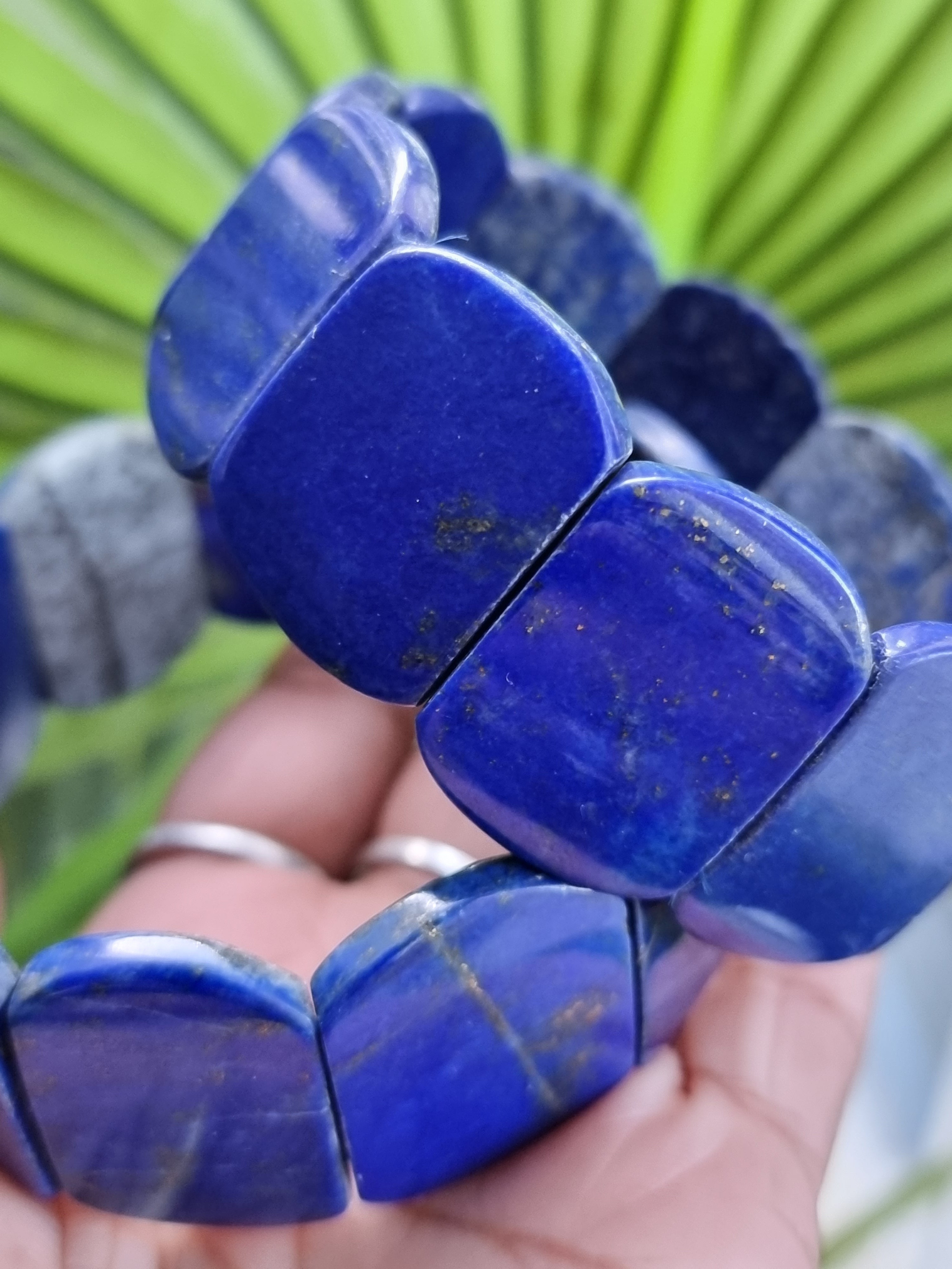 Lapis Lazuli Bracelet Pakistan