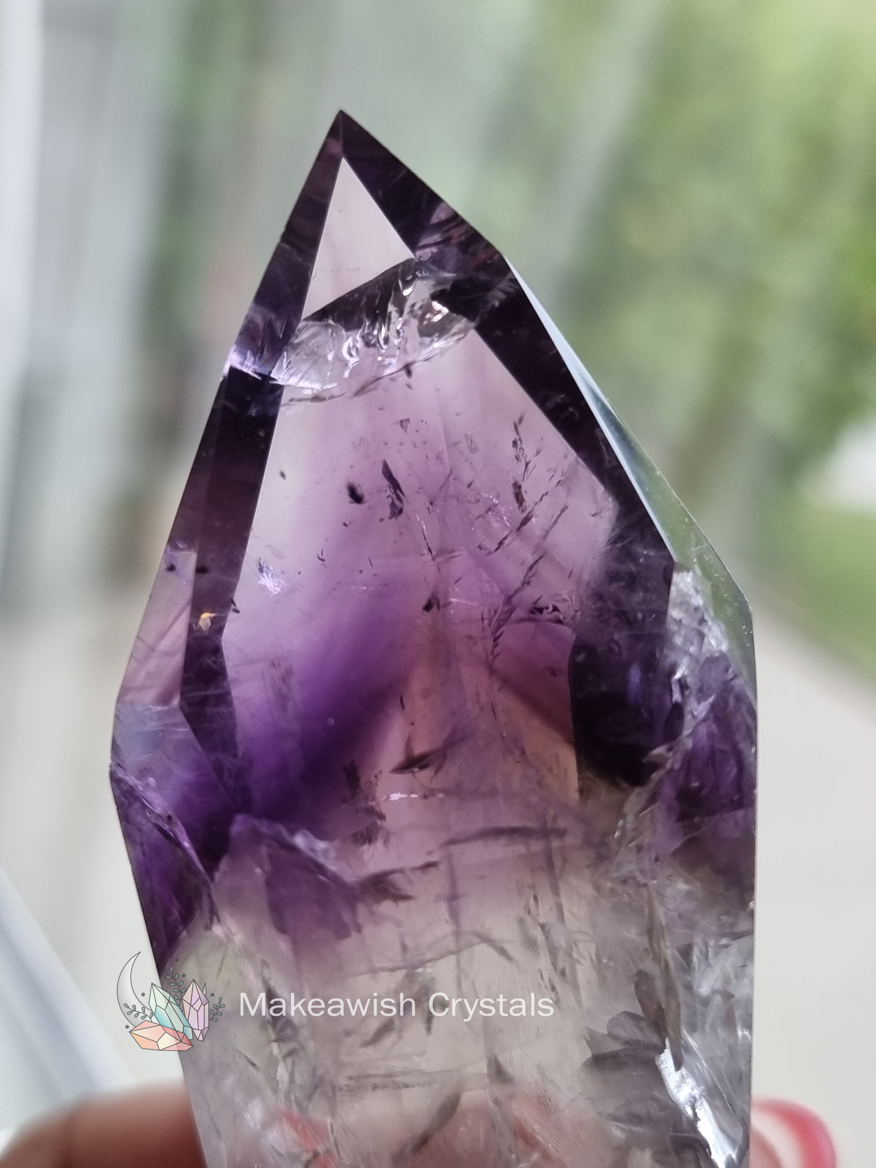 Amethyst Wand Brazil