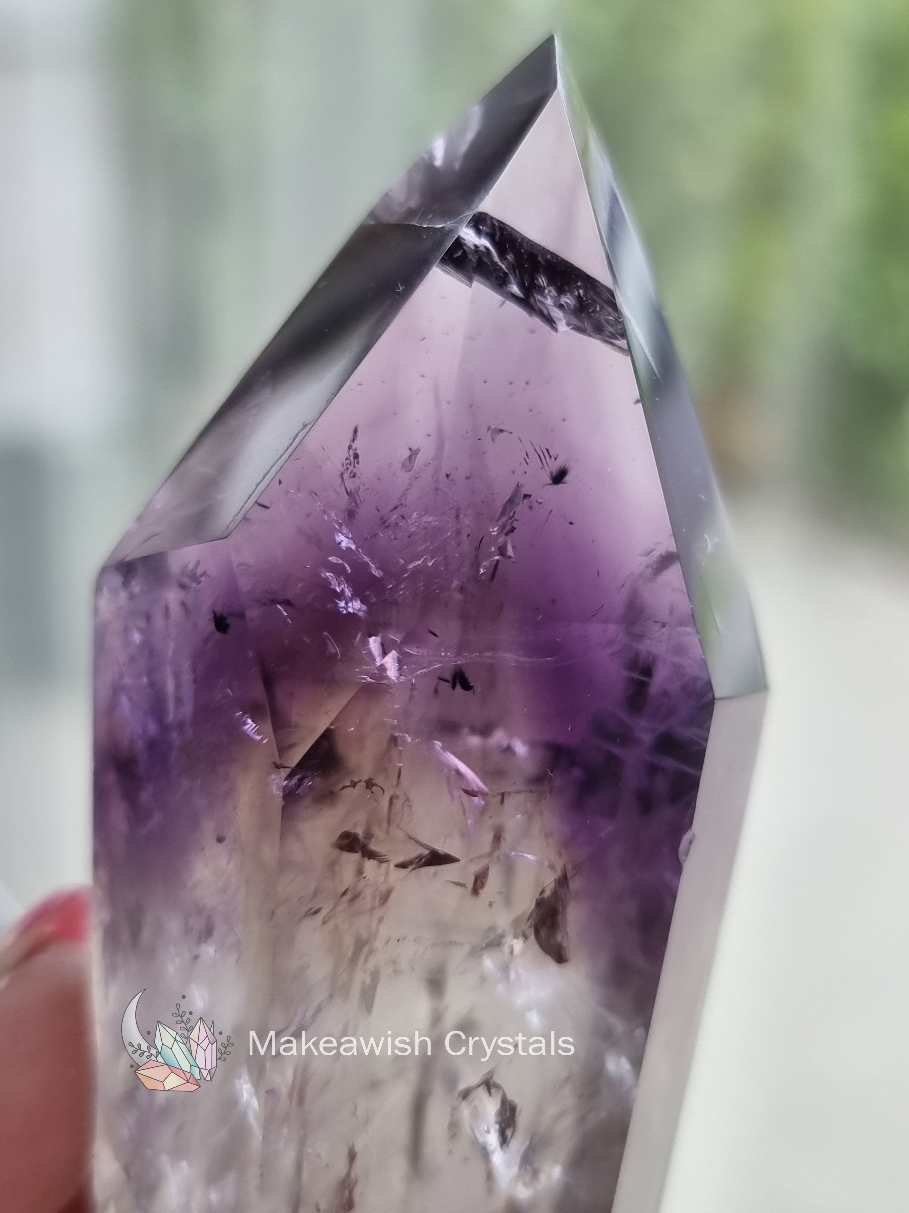Amethyst Wand Brazil