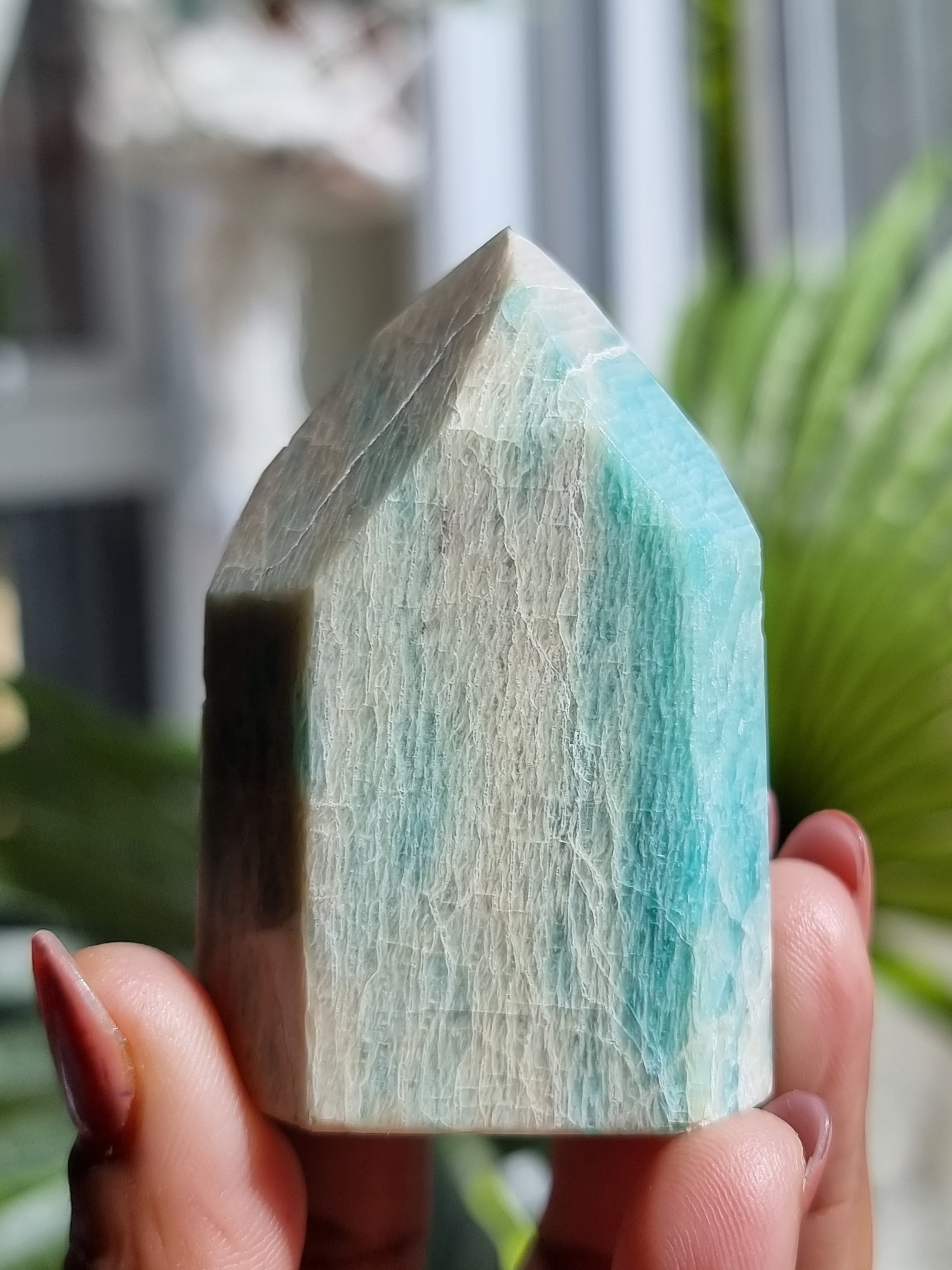 Amazonite Point