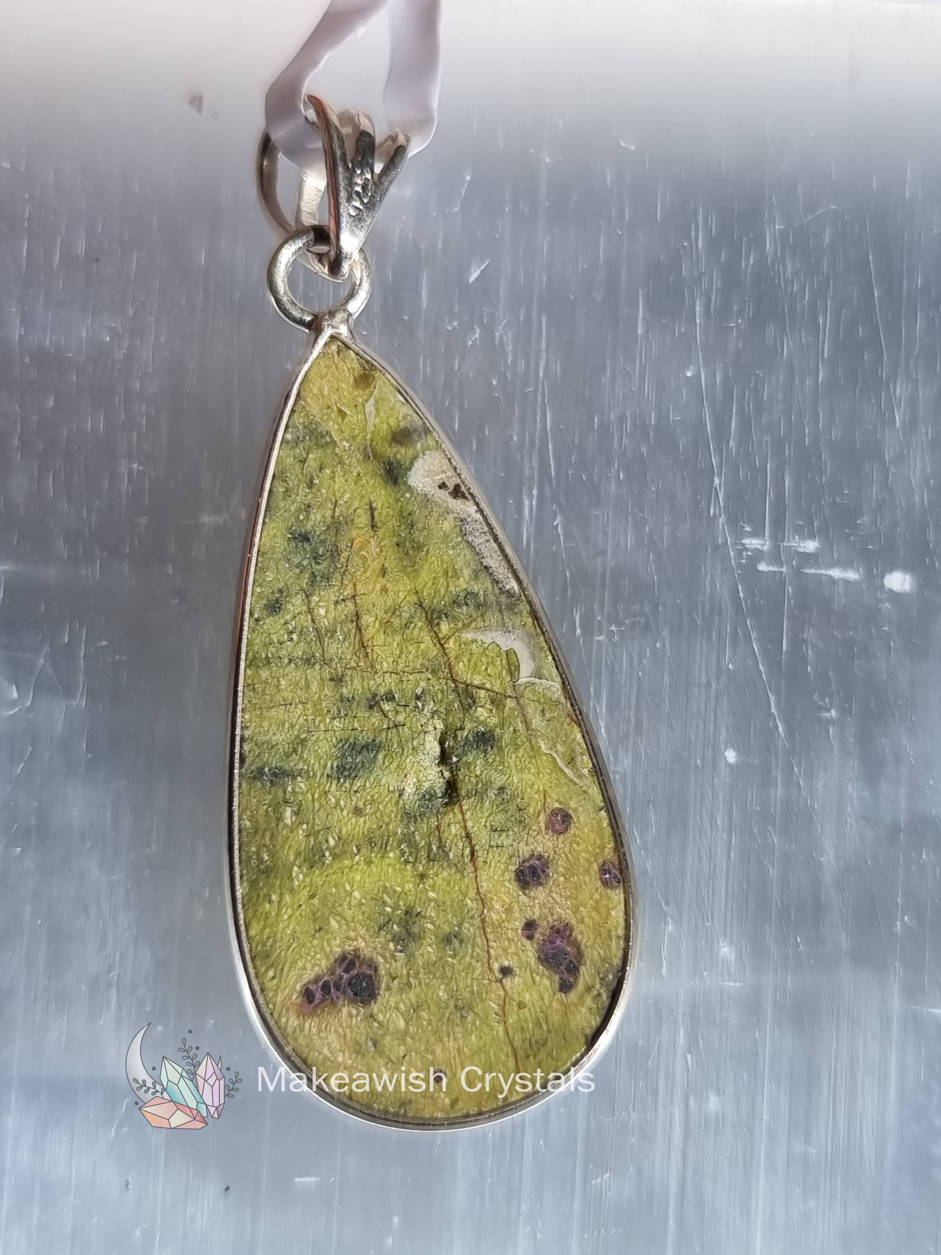 Atlantisite Pendant