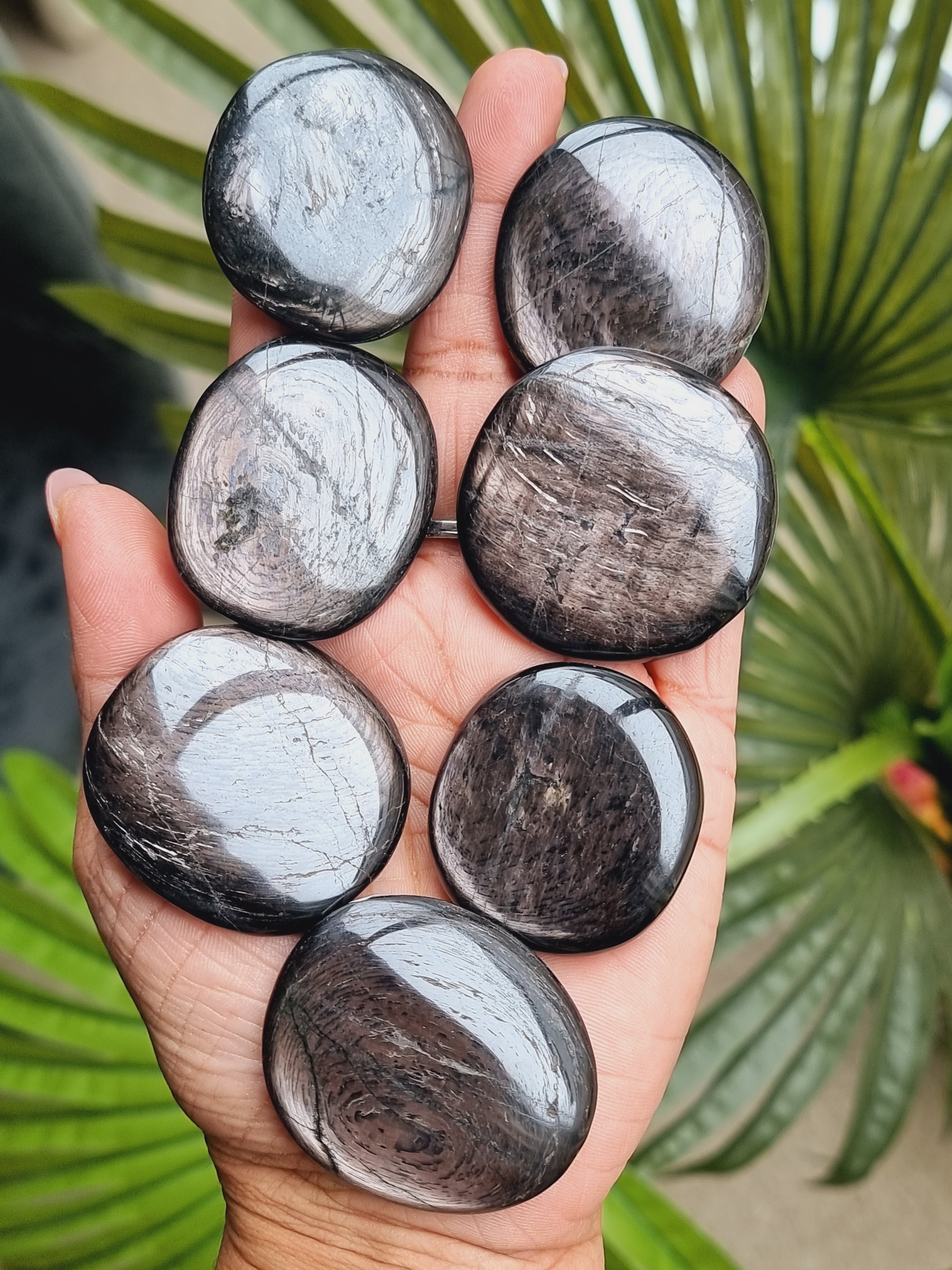 Hypersthene Flatstone