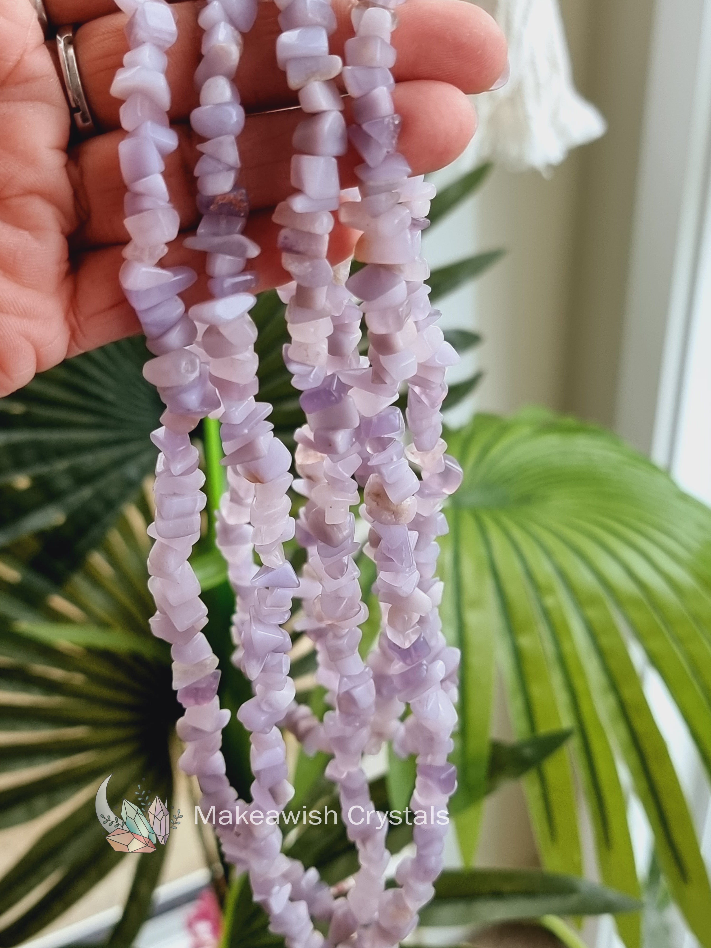 Yttrium Fluorite Mala