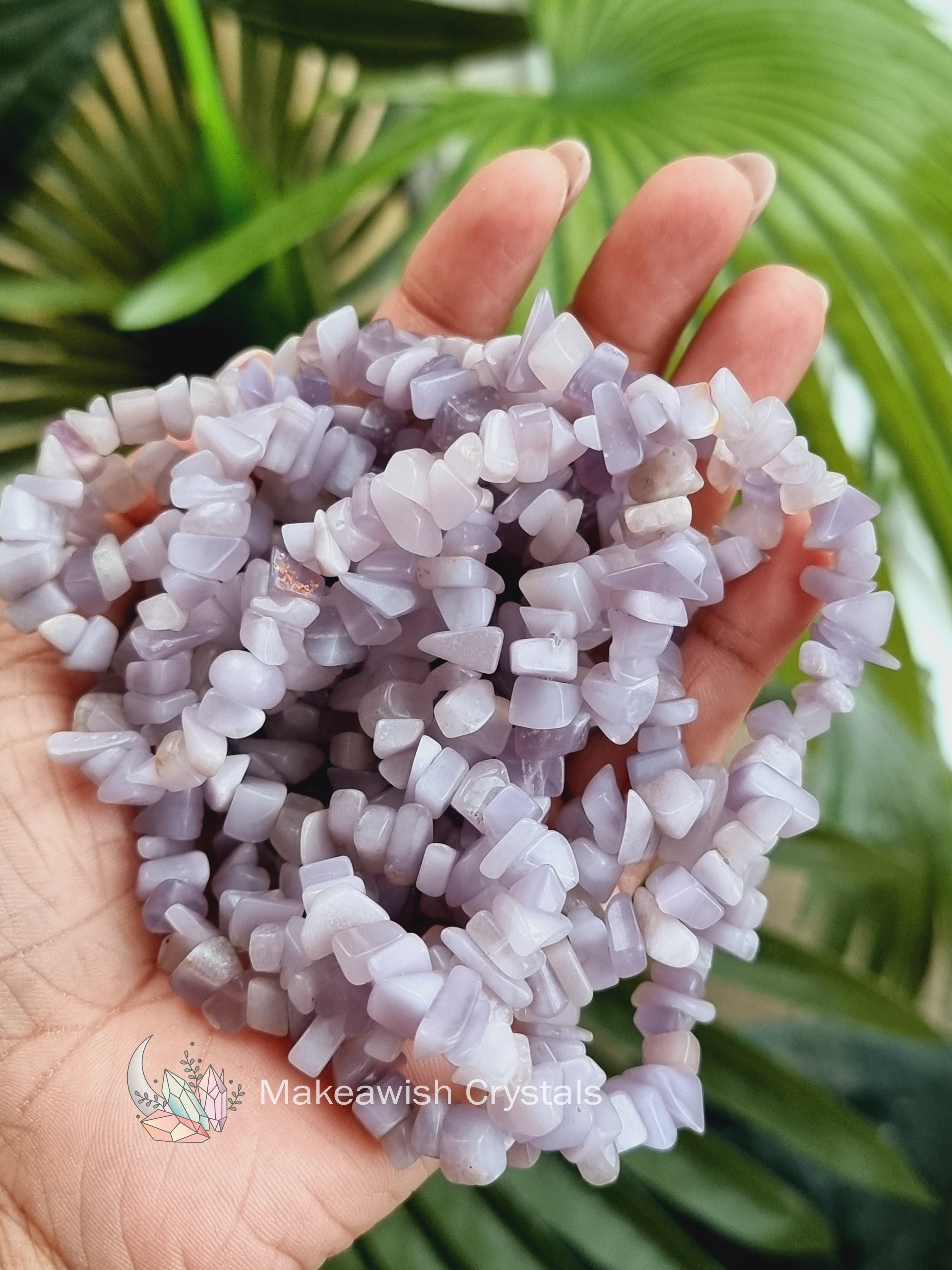 Yttrium Fluorite Mala