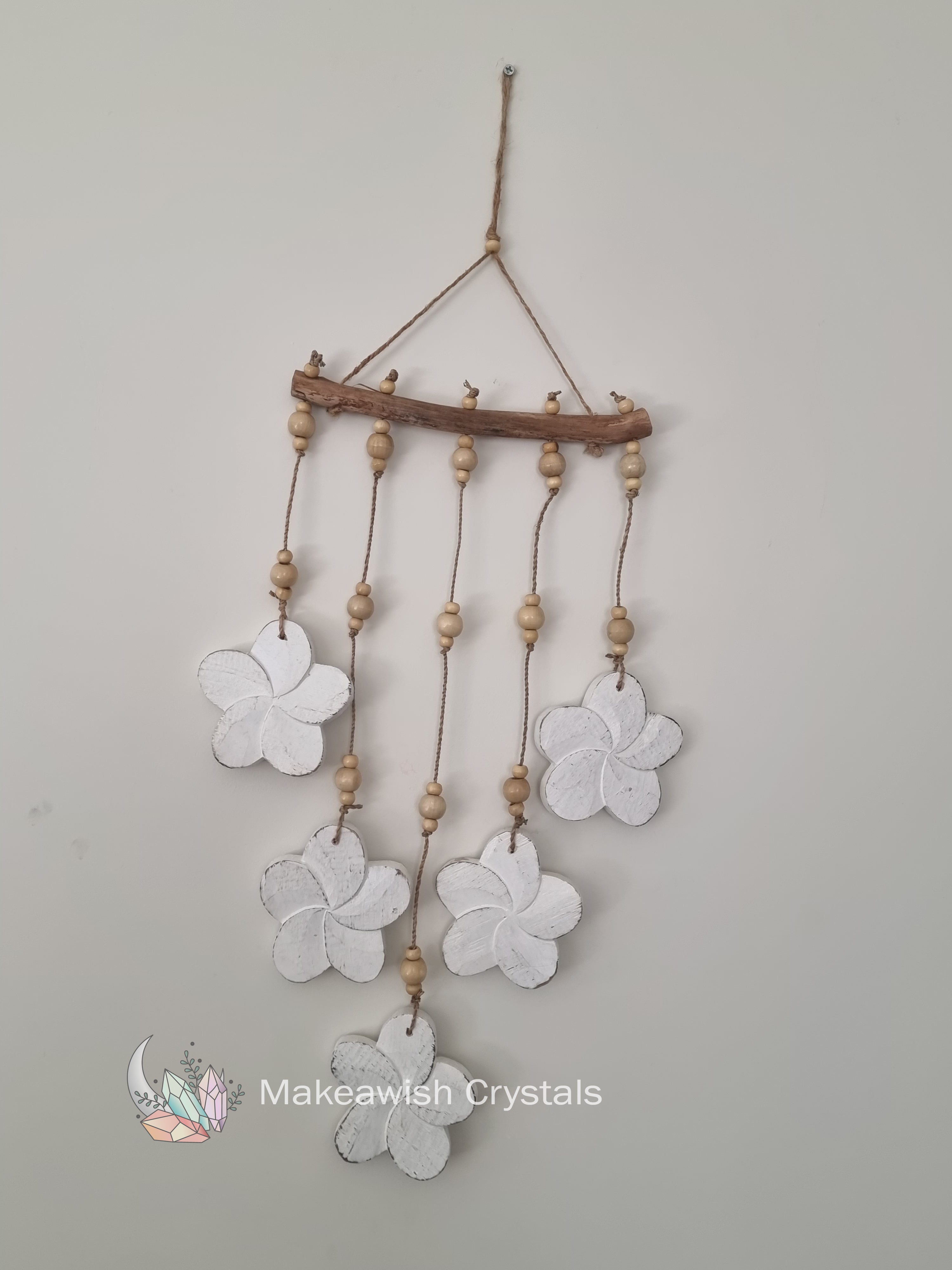 Mobile Fragipani Whitewash