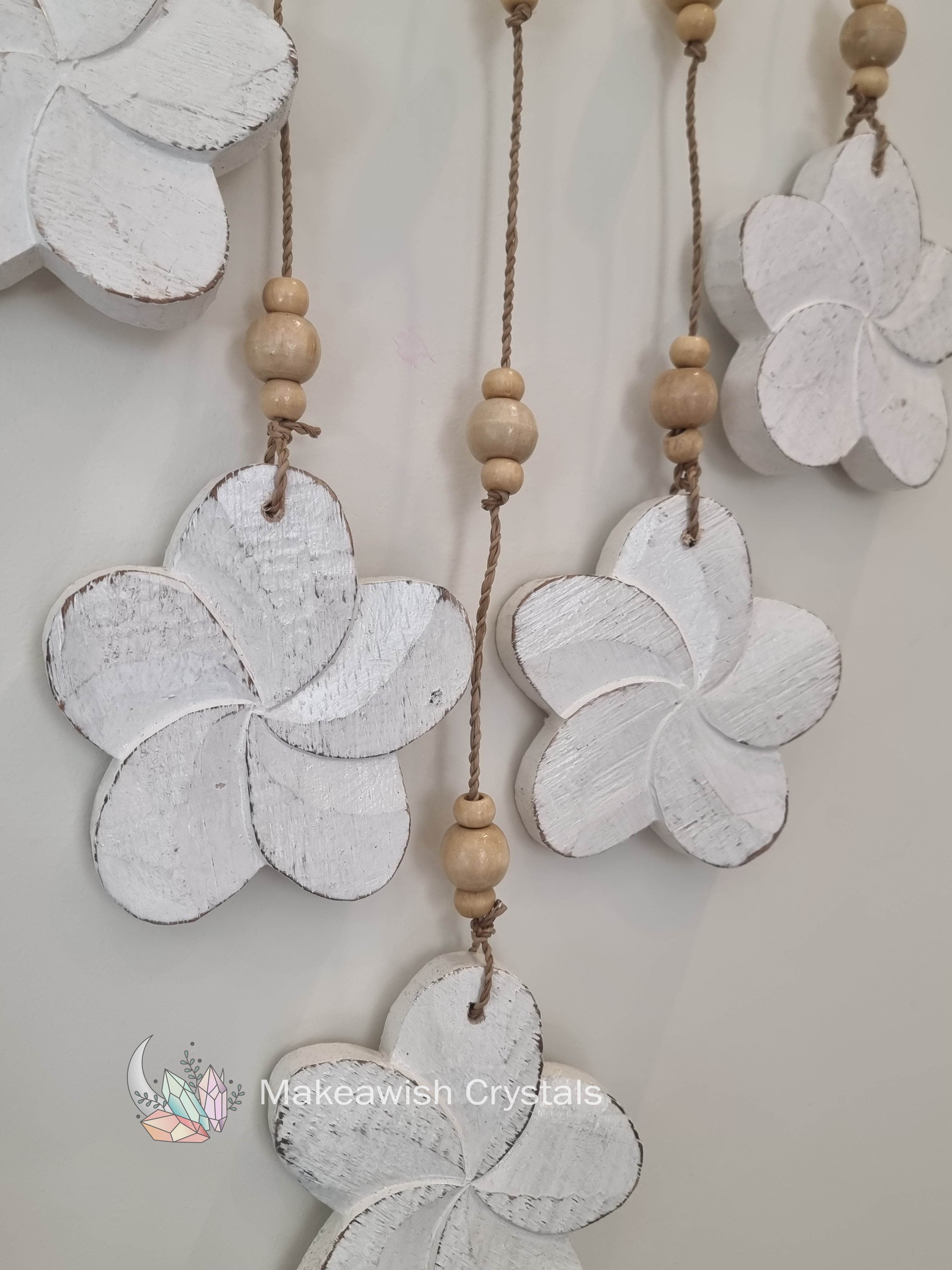 Mobile Fragipani Whitewash