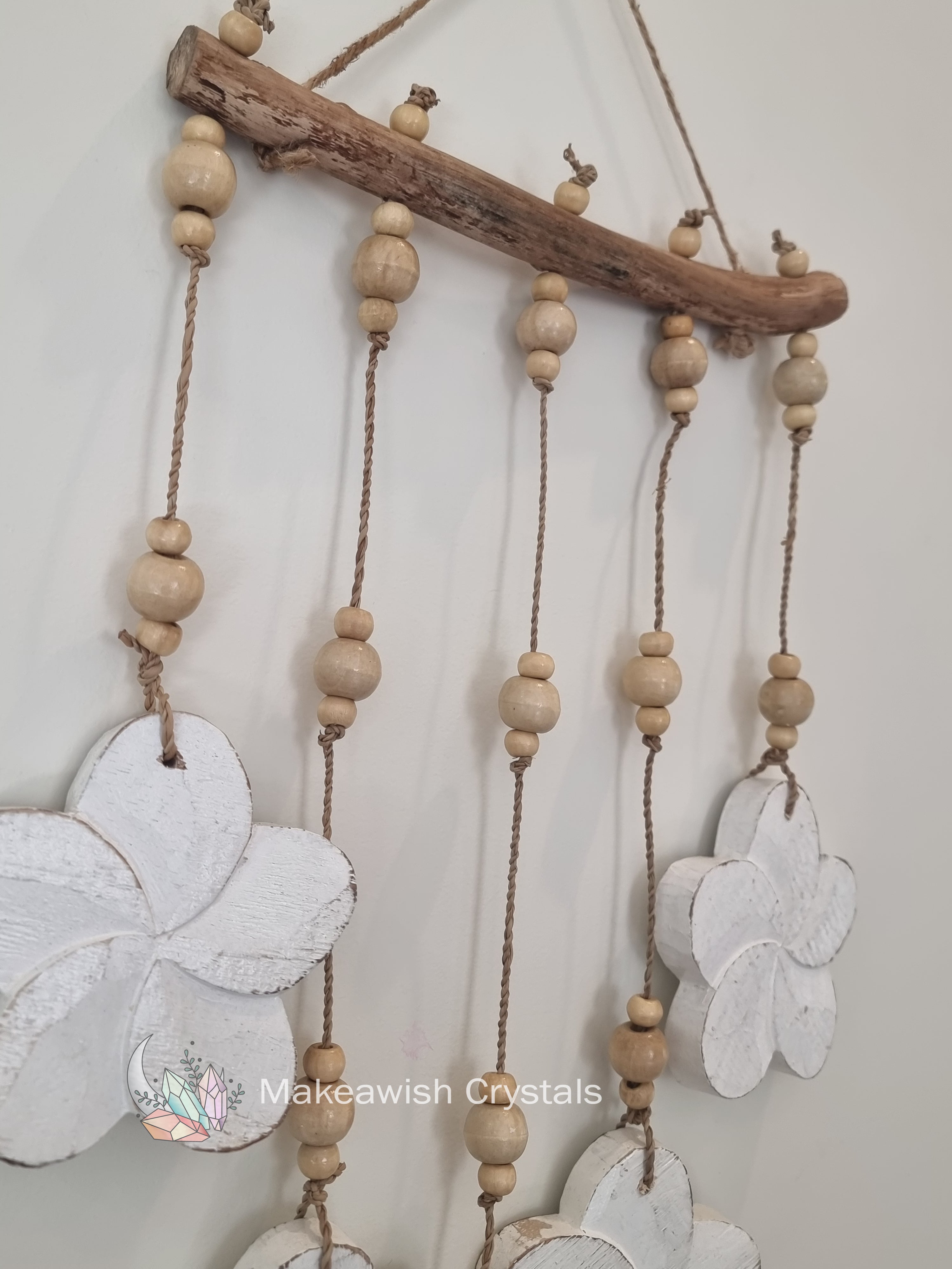 Mobile Fragipani Whitewash