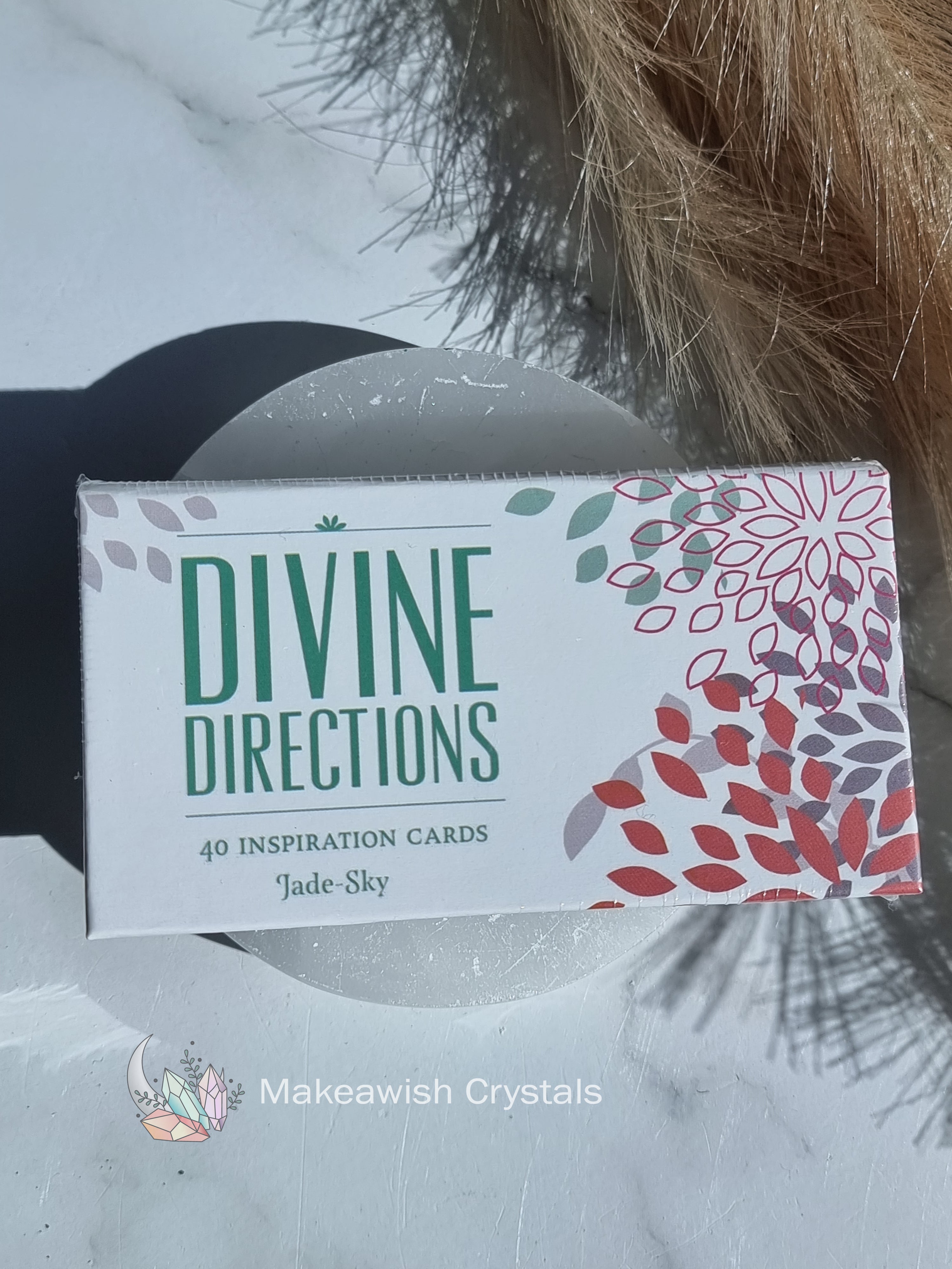 Divine Directions Inspiration Cards