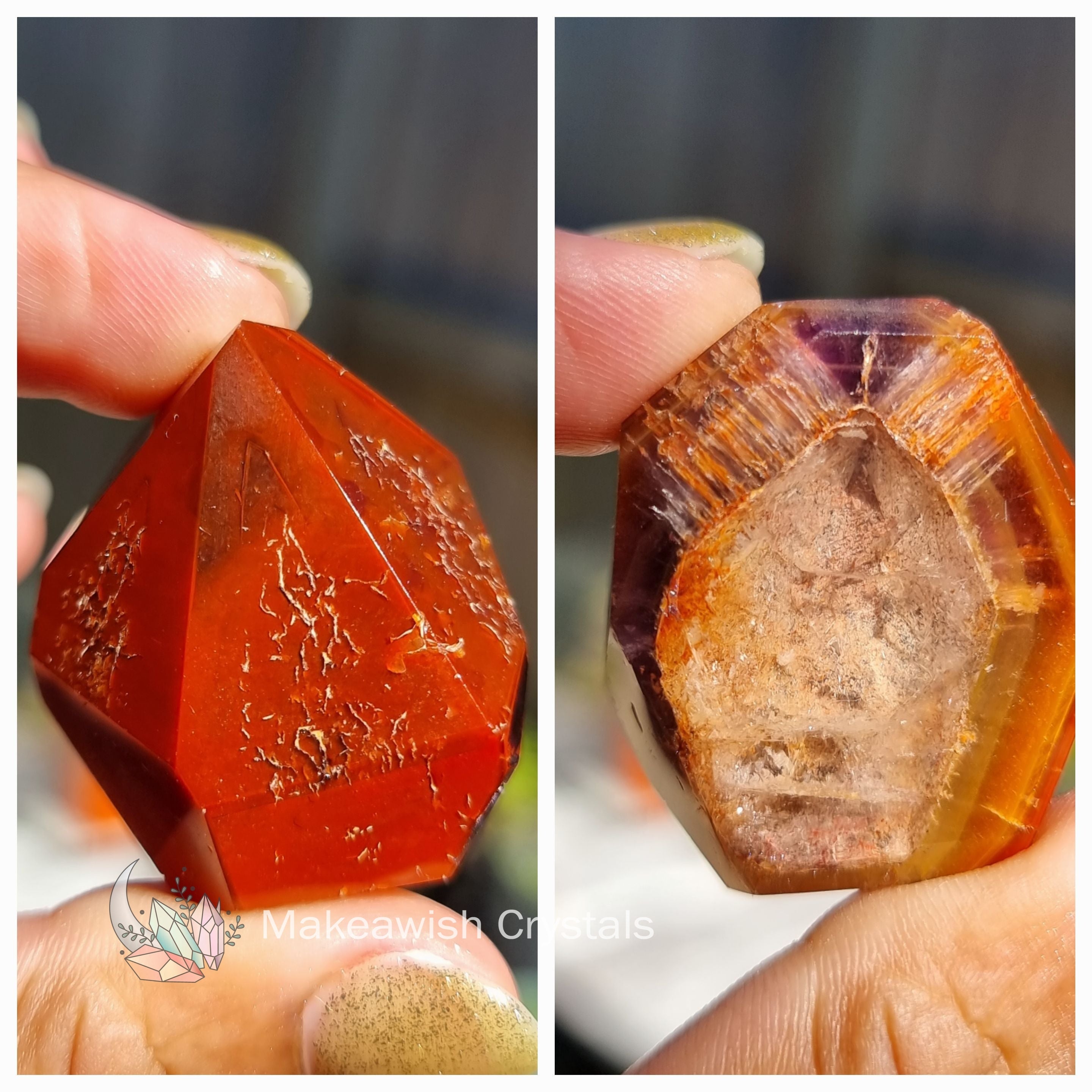 Red Cap Auralite23 Rough
