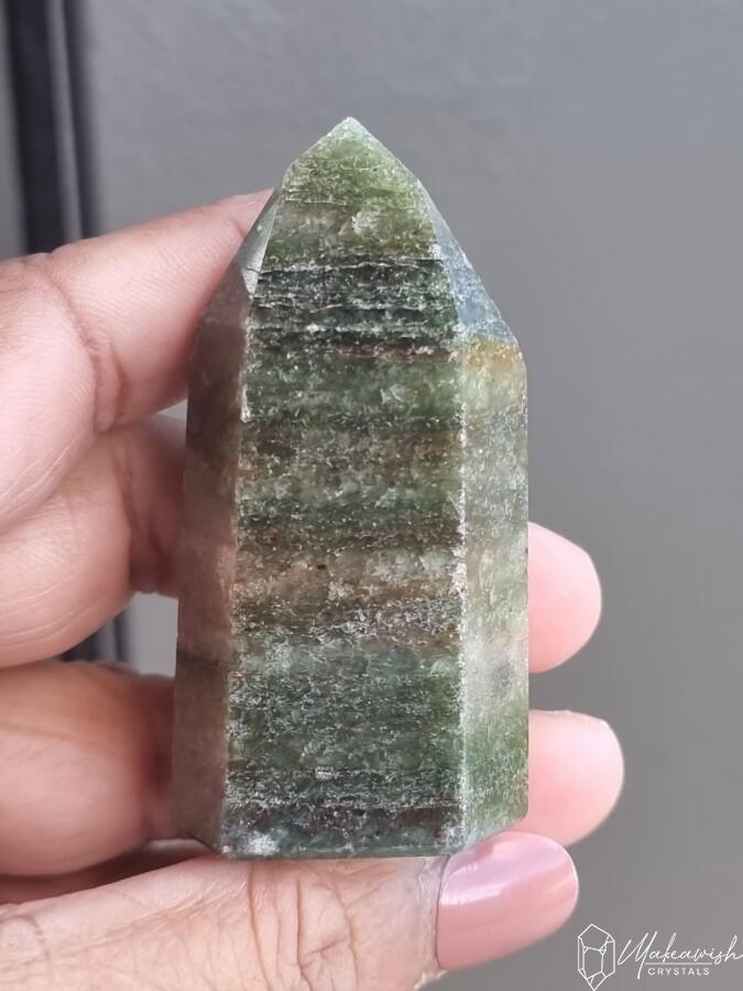 Fuchsite Point
