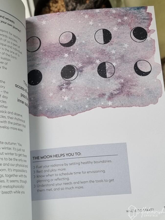 Moon Power by Merilyn Kesküla-Drummond