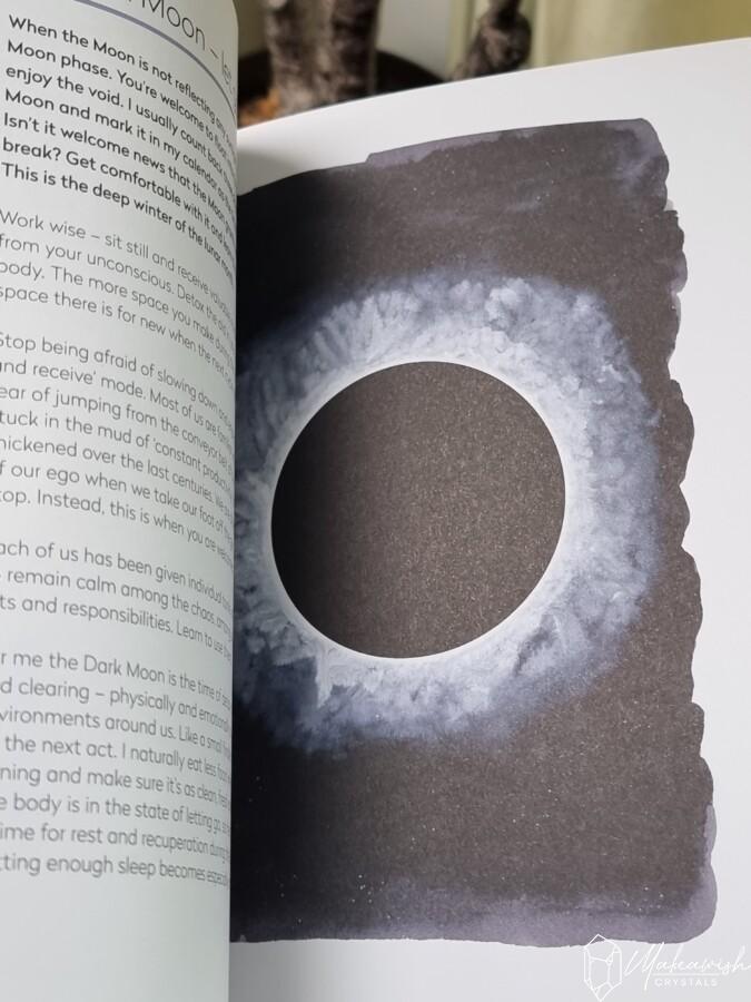 Moon Power by Merilyn Kesküla-Drummond