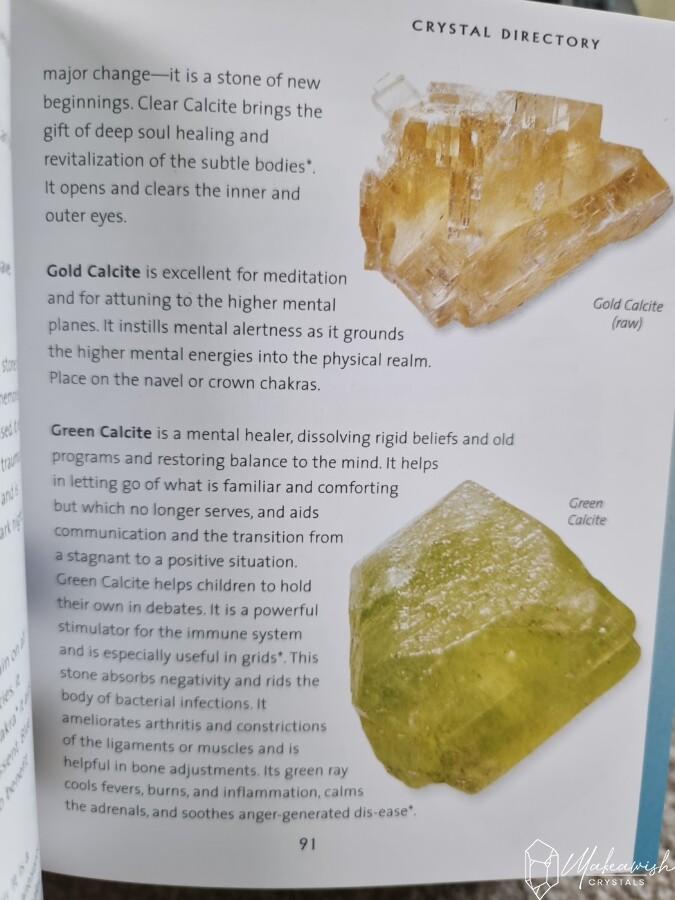The Crystal Bible