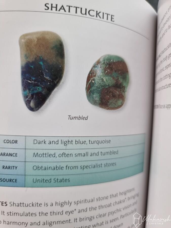 The Crystal Bible