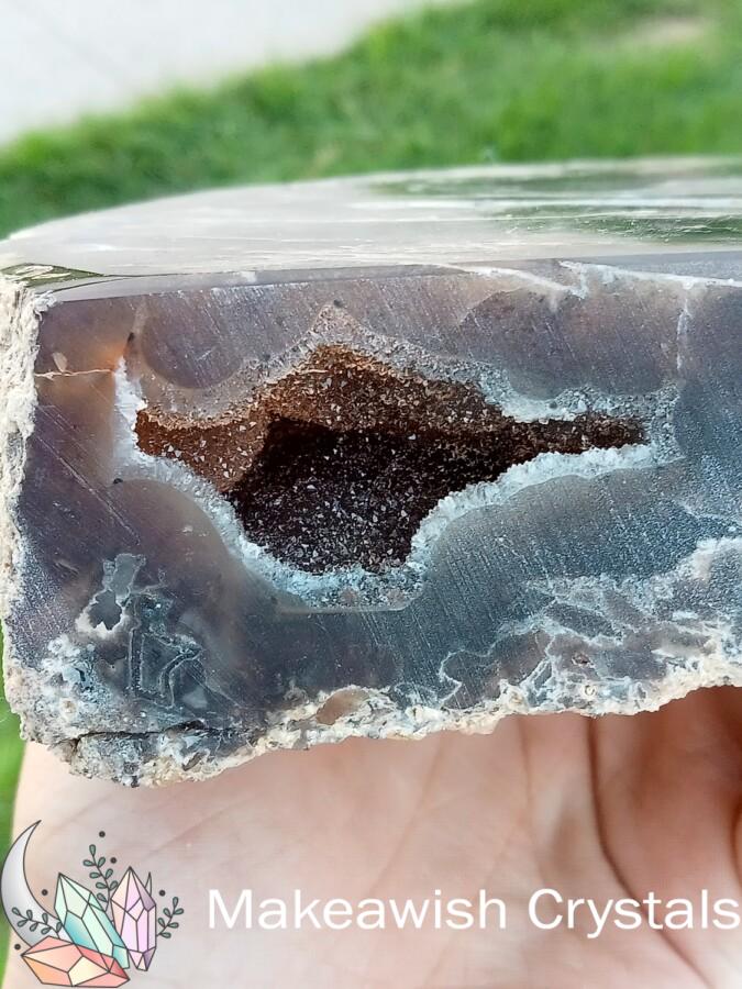Agate Freeform