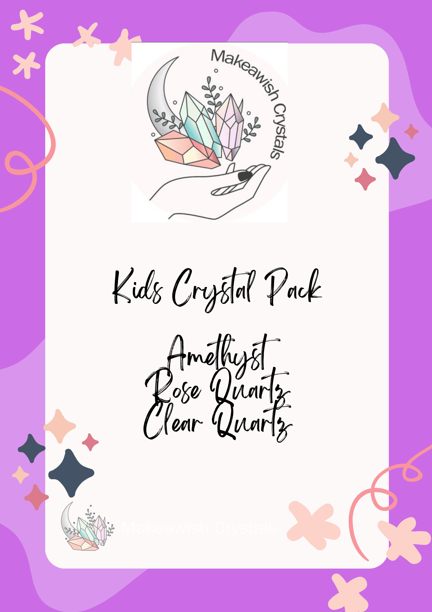 Kids Crystal Pack